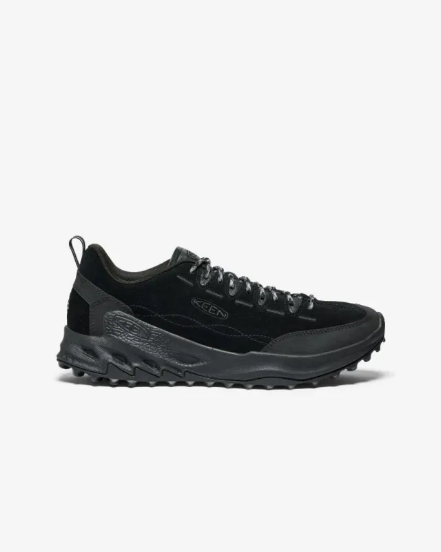 KEEN Men's Jasper Zionic Black/Alloy sold by Eat Dust