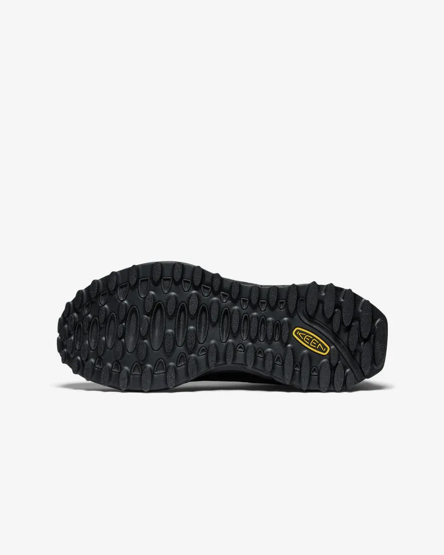 KEEN Men's Jasper Zionic Black/Alloy sold by Eat Dust product image thumbnail 3