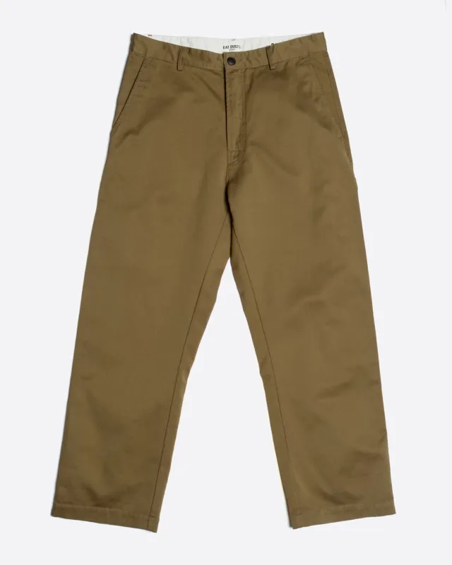 Ltd. Edition Oakland Chino Bedford Cord Drap made by Eat Dust