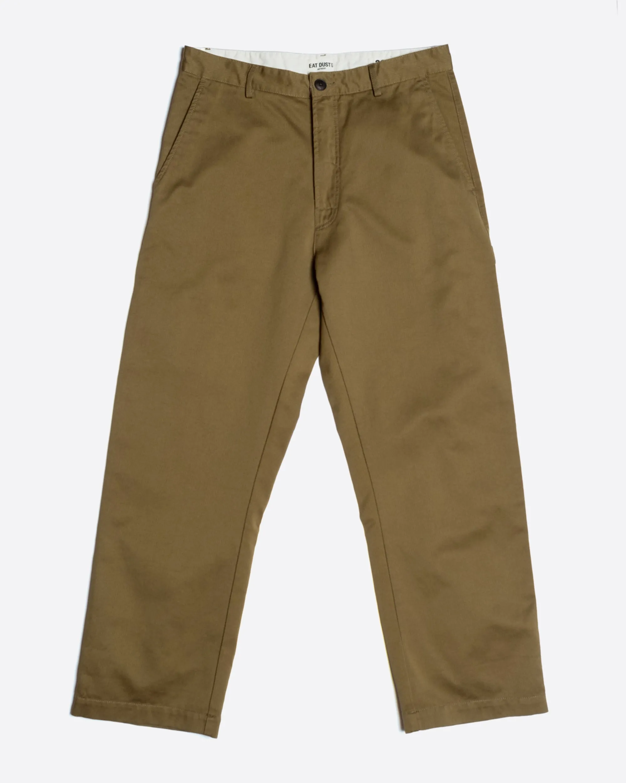 Ltd. Edition Oakland Chino Bedford Cord Drap sold by Eat Dust