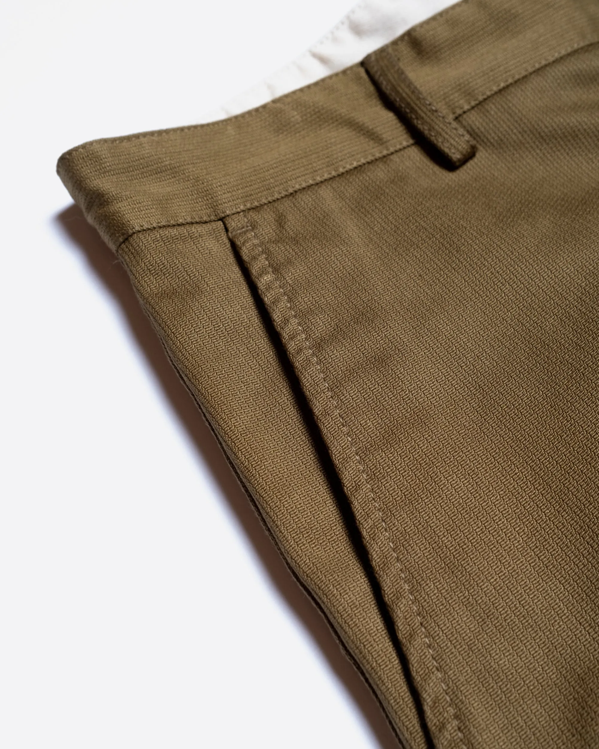 Ltd. Edition Oakland Chino Bedford Cord Drap sold by Eat Dust product image thumbnail 5