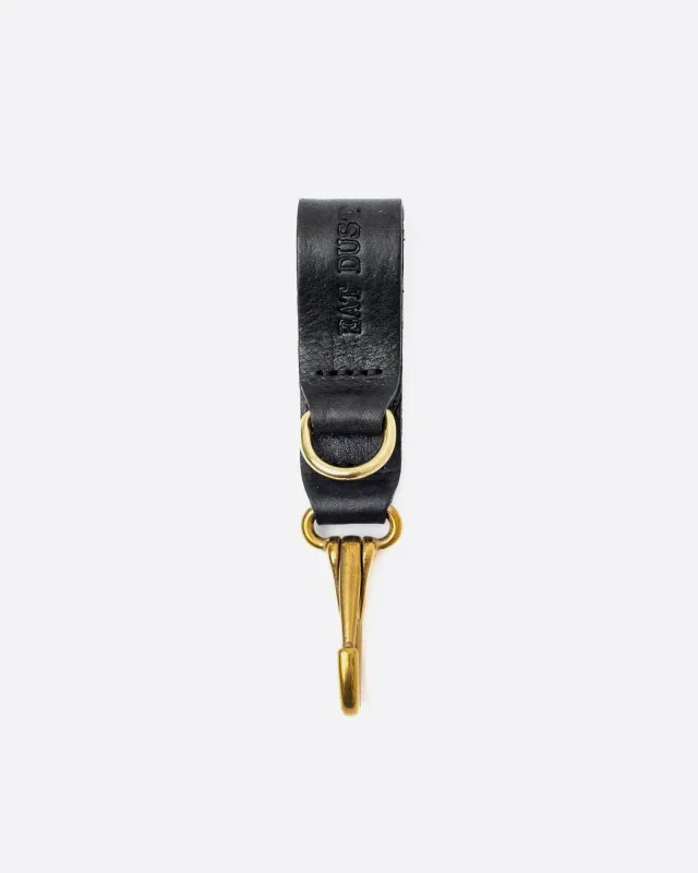 Key Fob Black made by Eat Dust