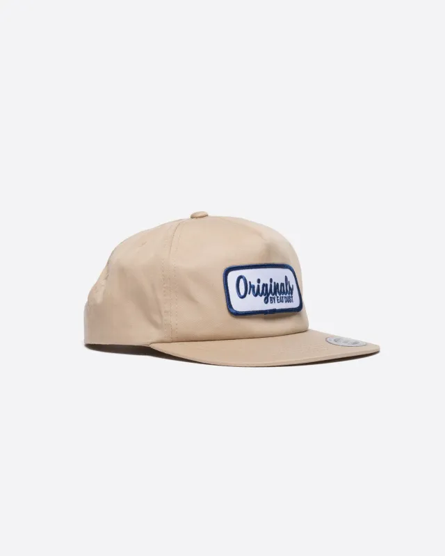 Snapback ORIGINALS by Eat Dust Sand made by Eat Dust