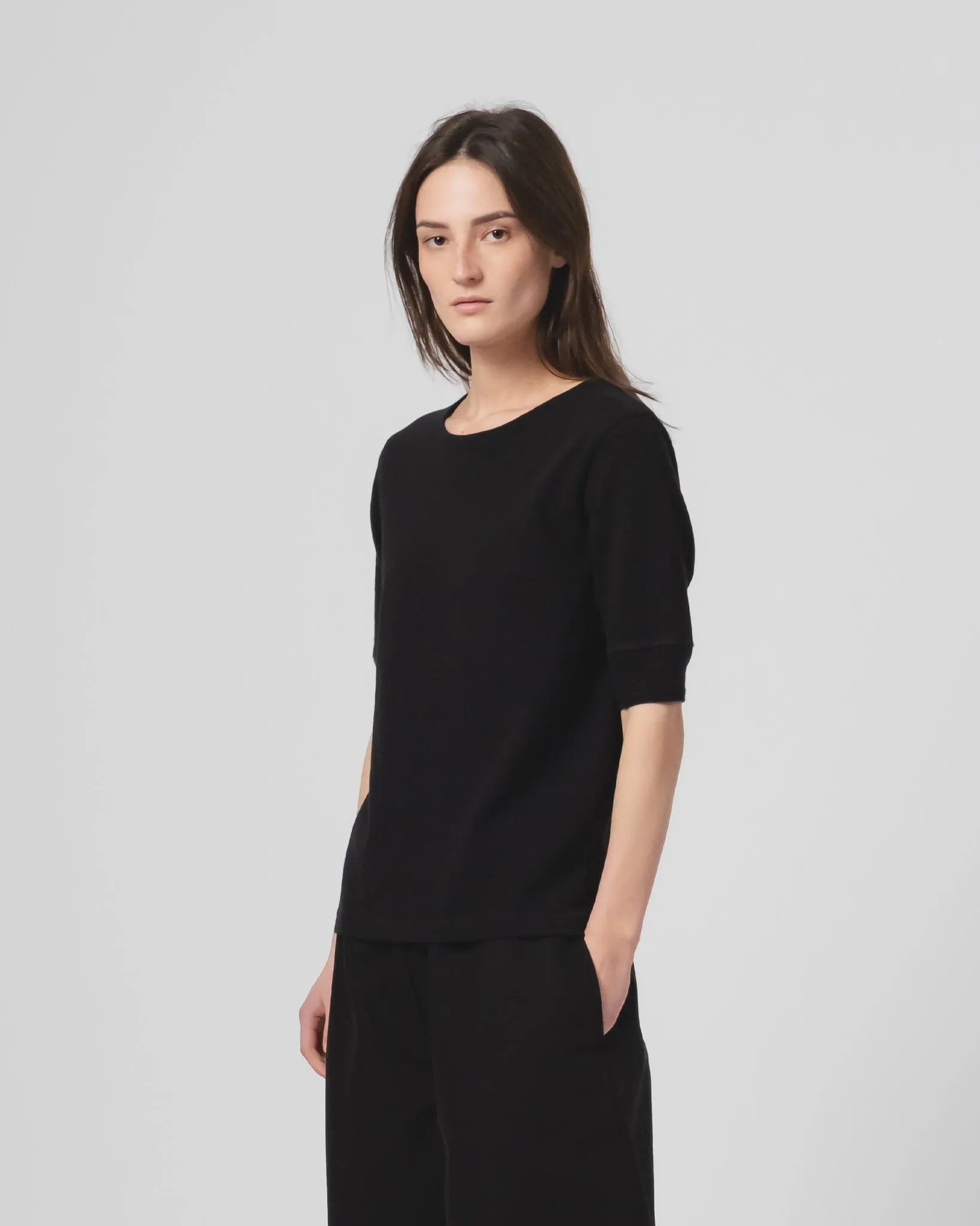 G.o.D Club T S/S Black sold by Eat Dust product image thumbnail 3