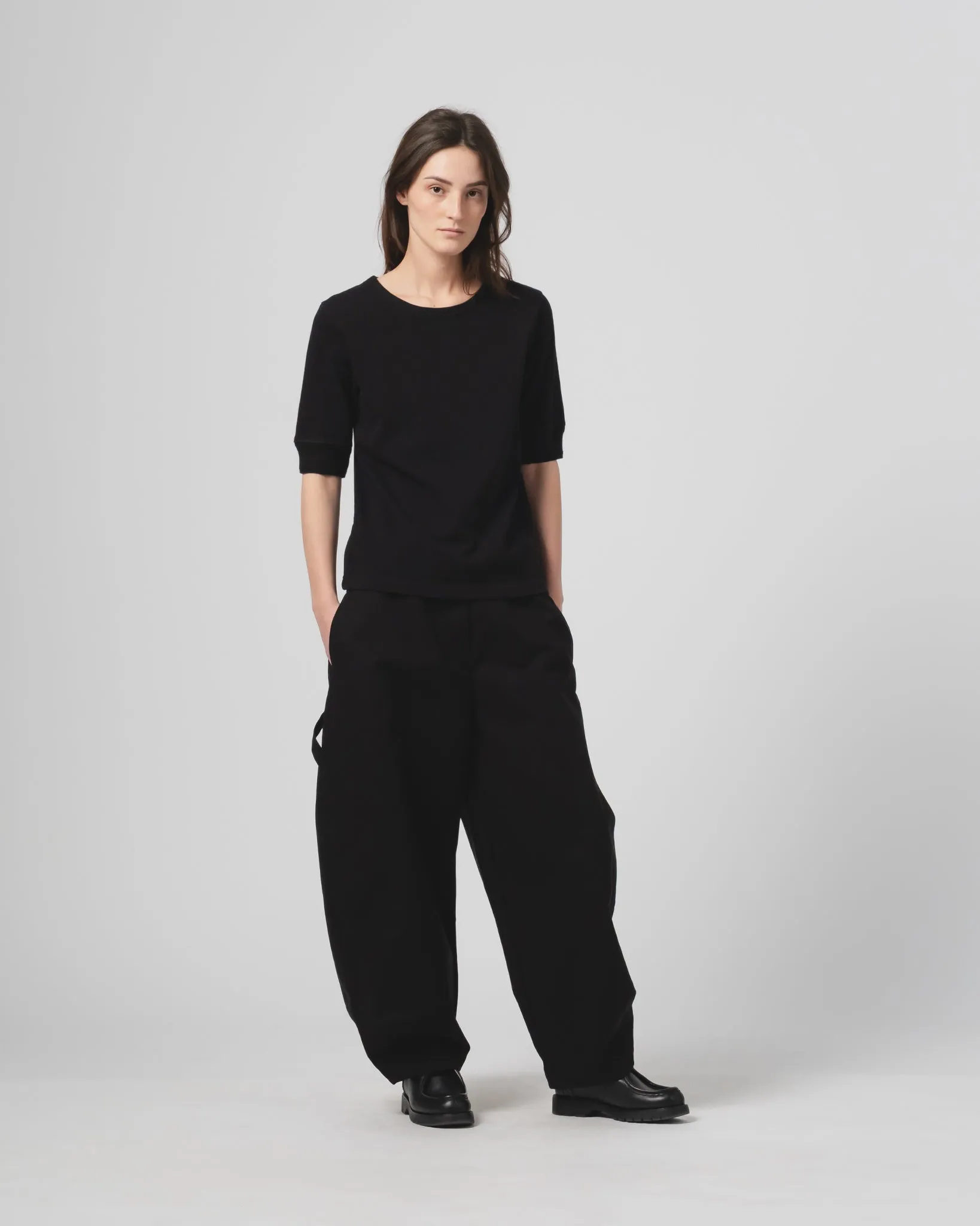 G.o.D Club T S/S Black sold by Eat Dust product image thumbnail 2