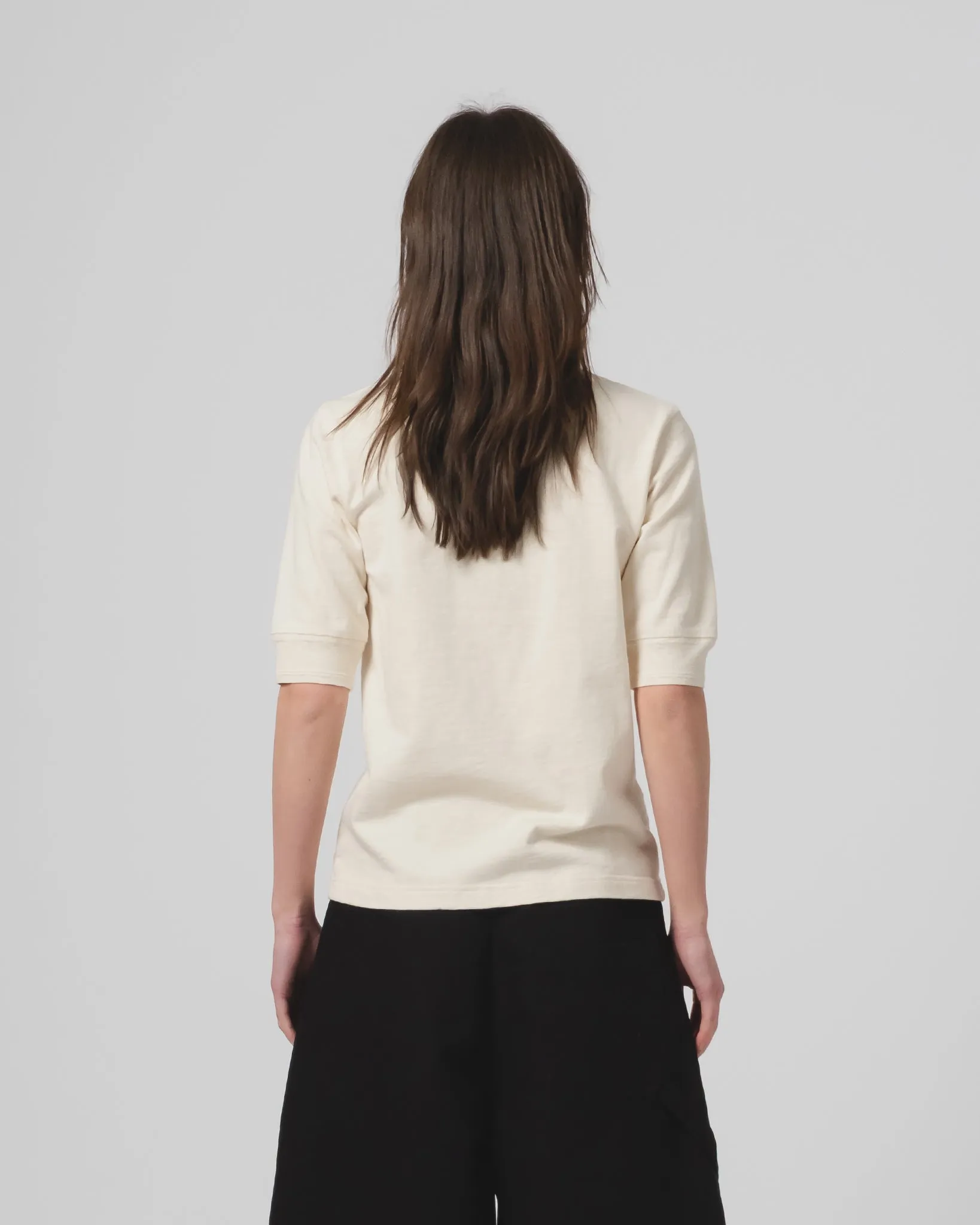 G.o.D Club T S/S Off White sold by Eat Dust product image thumbnail 5