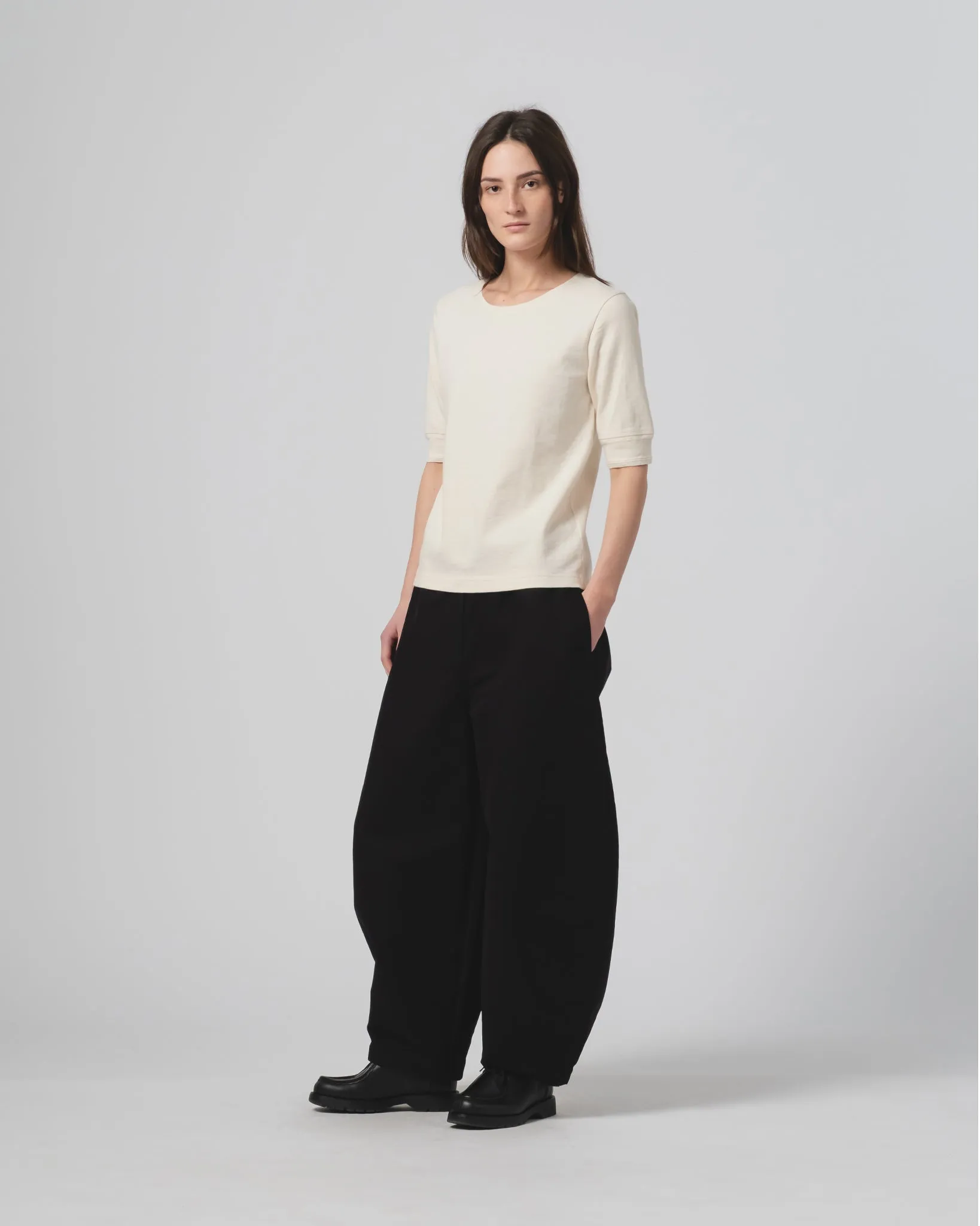 G.o.D Club T S/S Off White sold by Eat Dust product image thumbnail 2