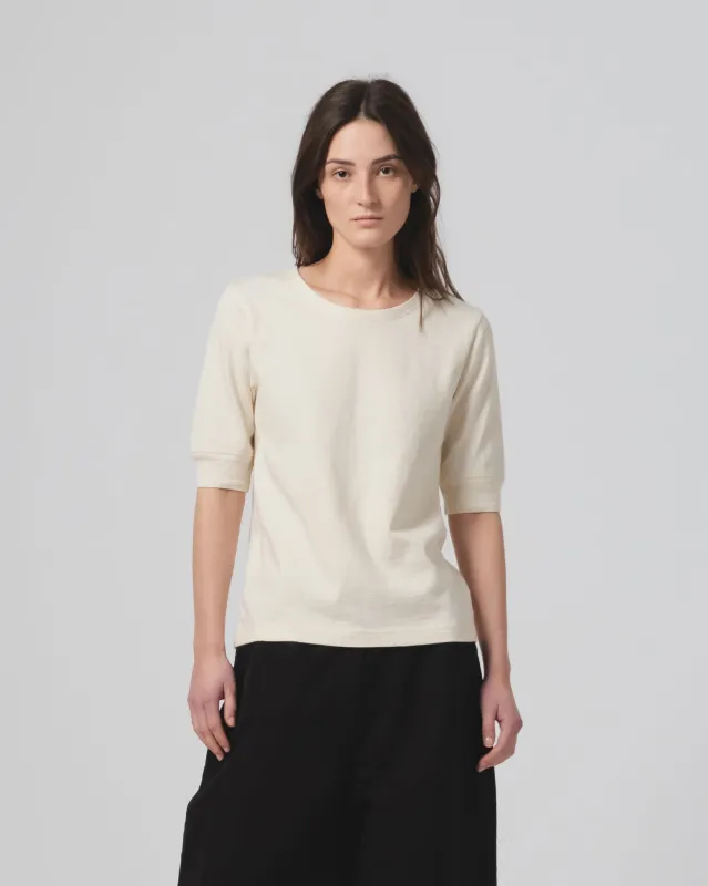 G.o.D Club T S/S Off White made by Eat Dust