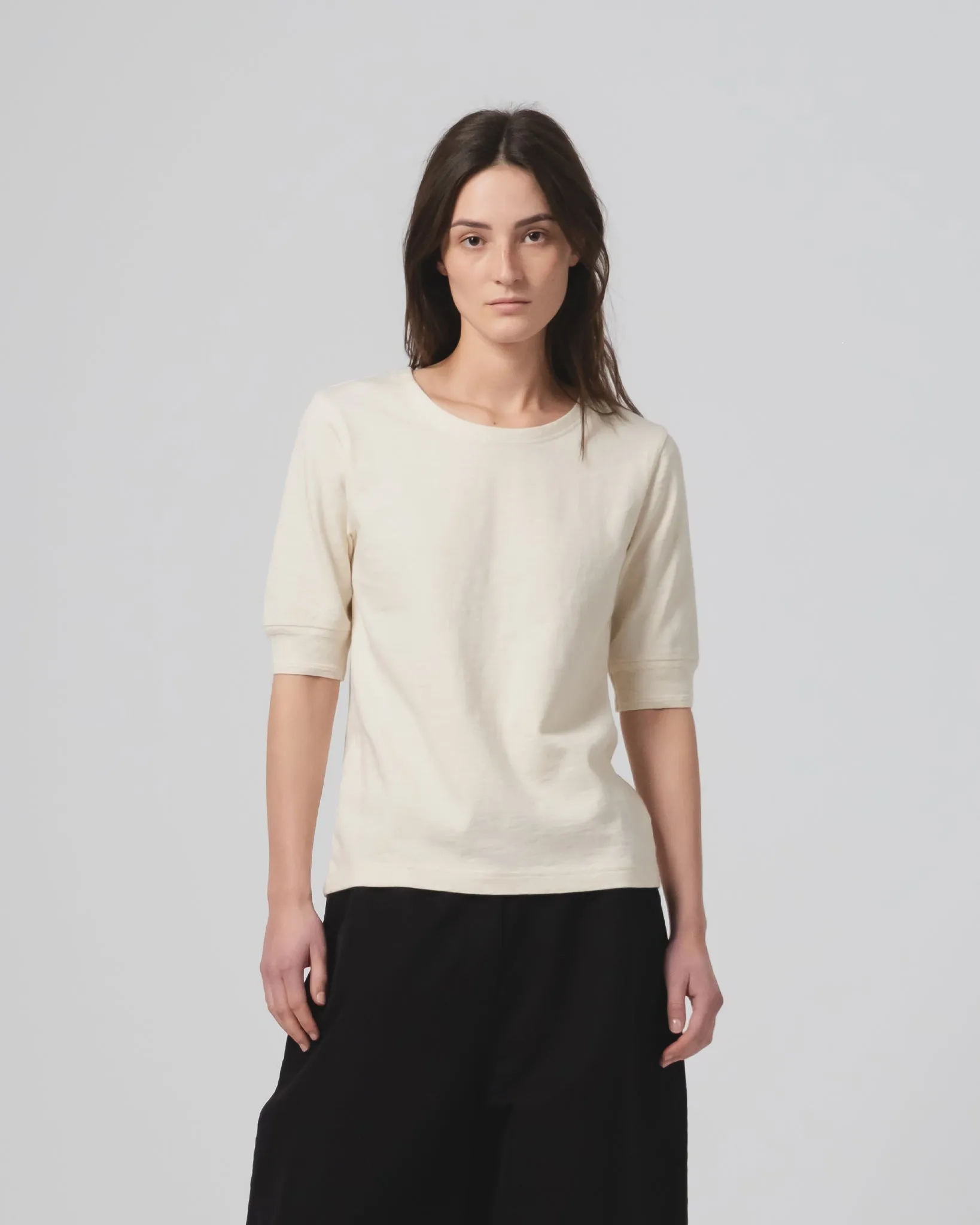 G.o.D Club T S/S Off White sold by Eat Dust