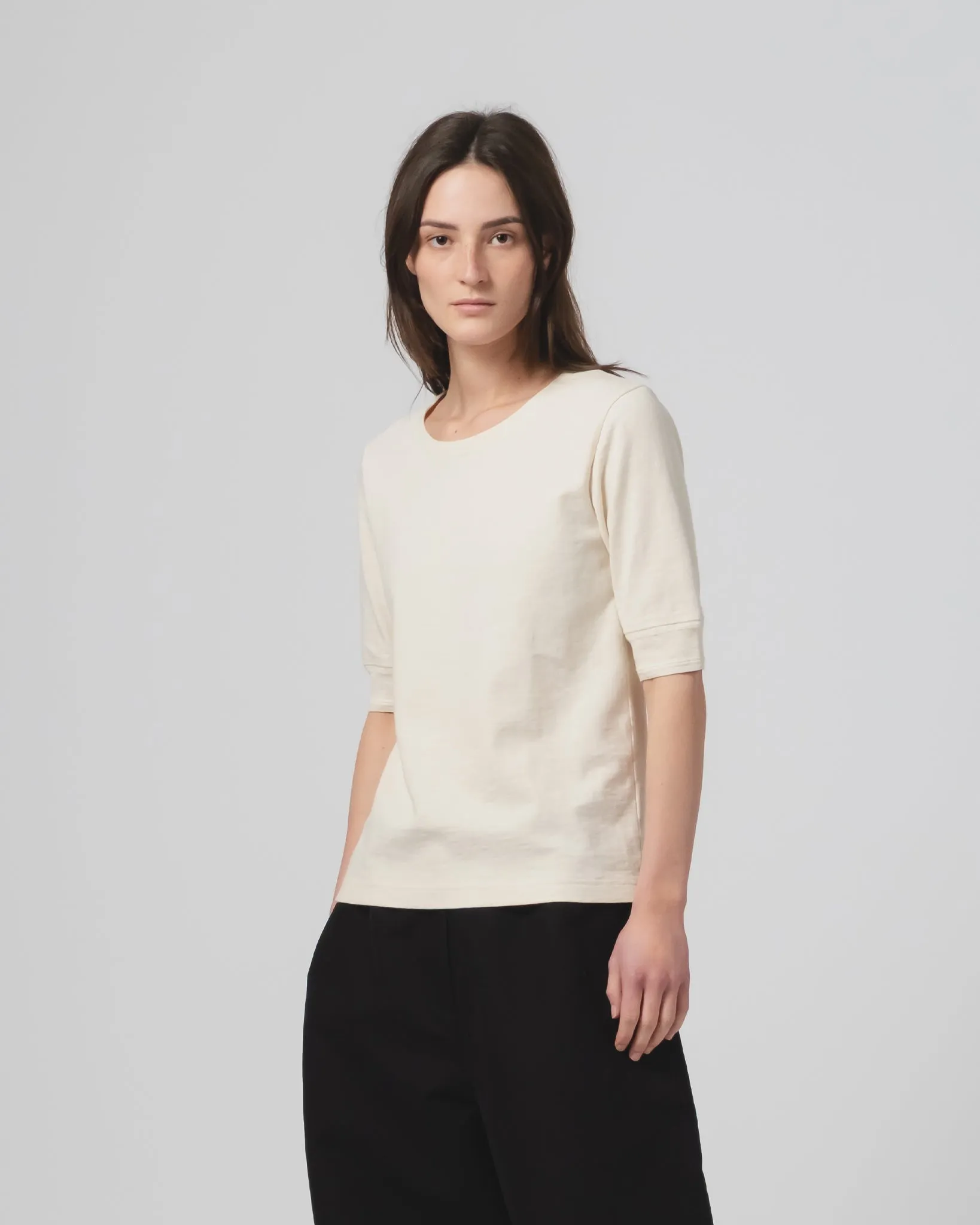 G.o.D Club T S/S Off White sold by Eat Dust product image thumbnail 3