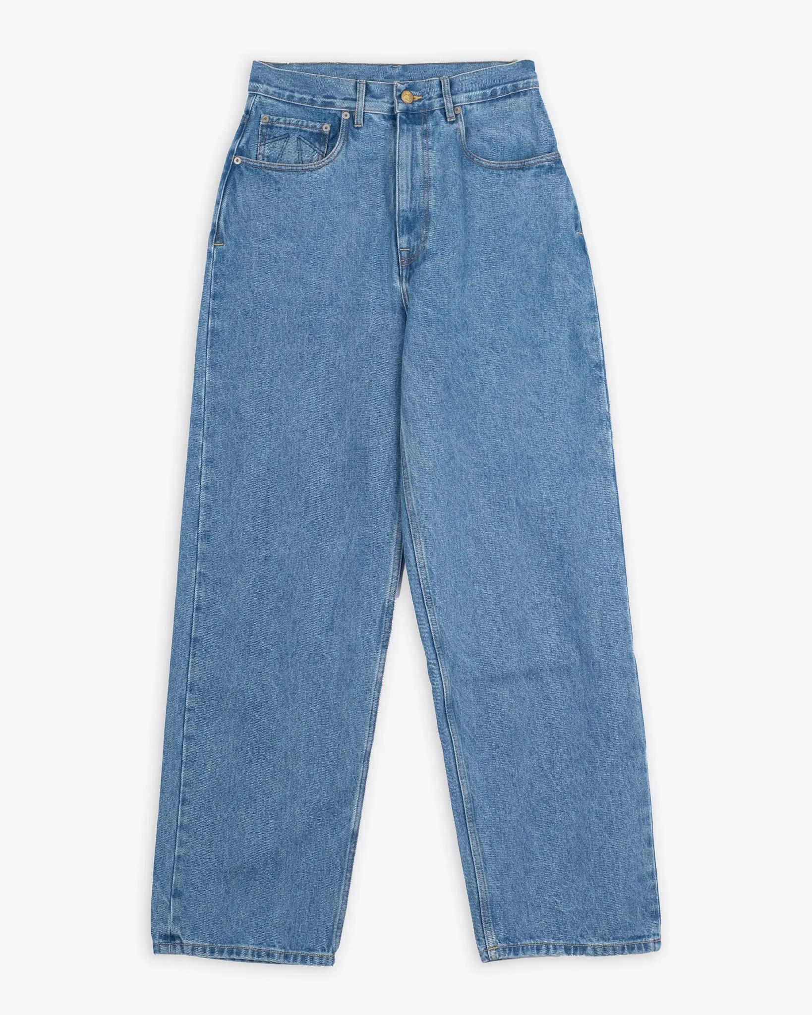 G.o.D Zoe Generation Denim Bleach sold by Eat Dust product image thumbnail 2