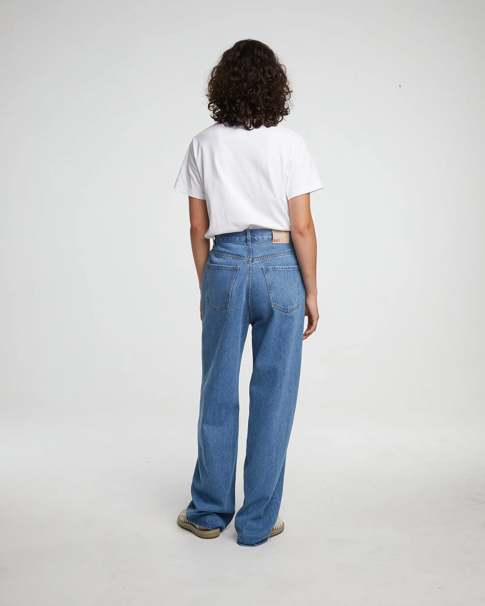 G.o.D Zoe Generation Denim Bleach sold by Eat Dust product image thumbnail 5