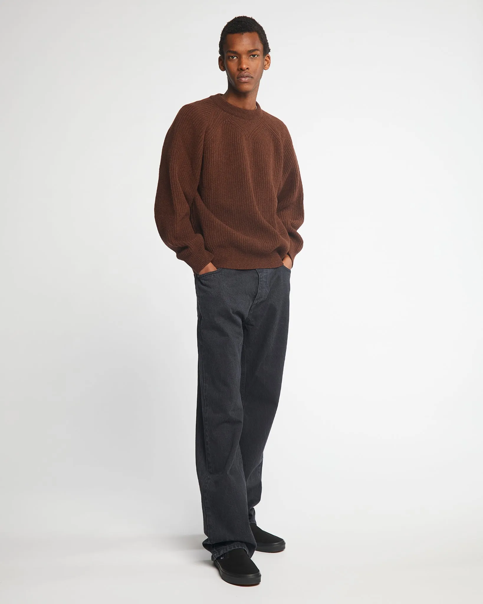 D66 Baggy Fit Catch Faded Black sold by Eat Dust product image thumbnail 4