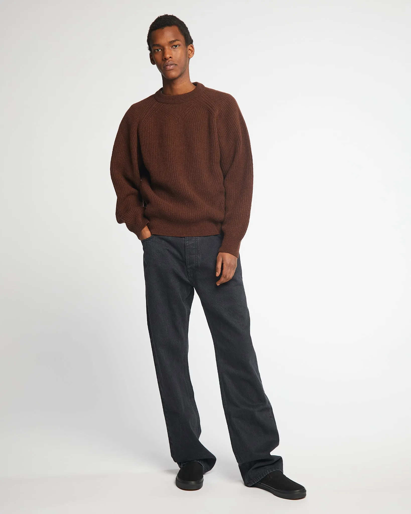 D66 Baggy Fit Catch Faded Black sold by Eat Dust product image thumbnail 2