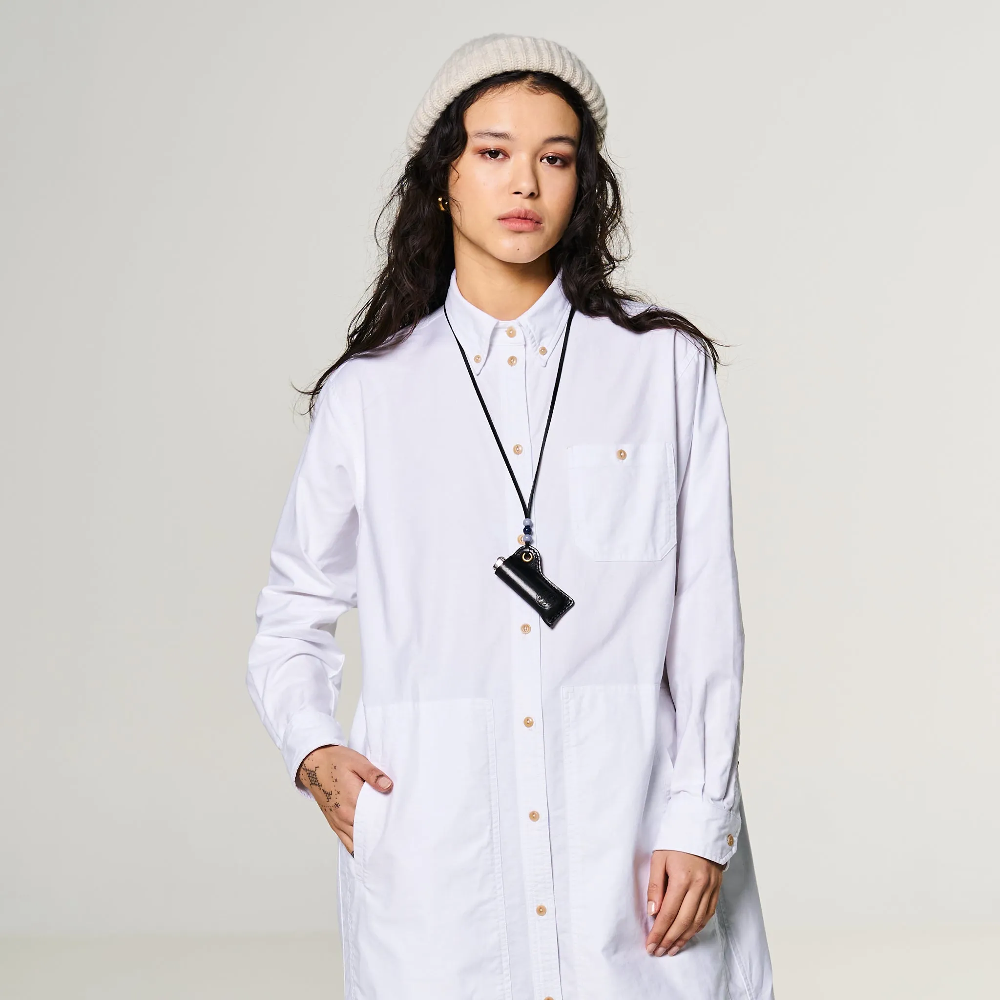 Lighter Pouch Leather Black sold by Eat Dust product image thumbnail 4