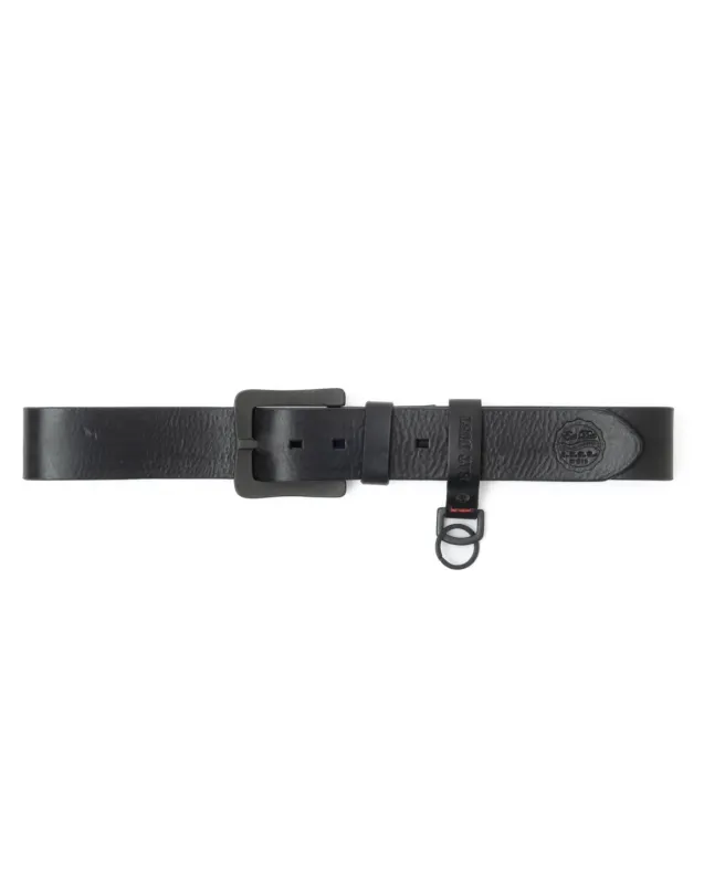 Belt ED Black made by Eat Dust