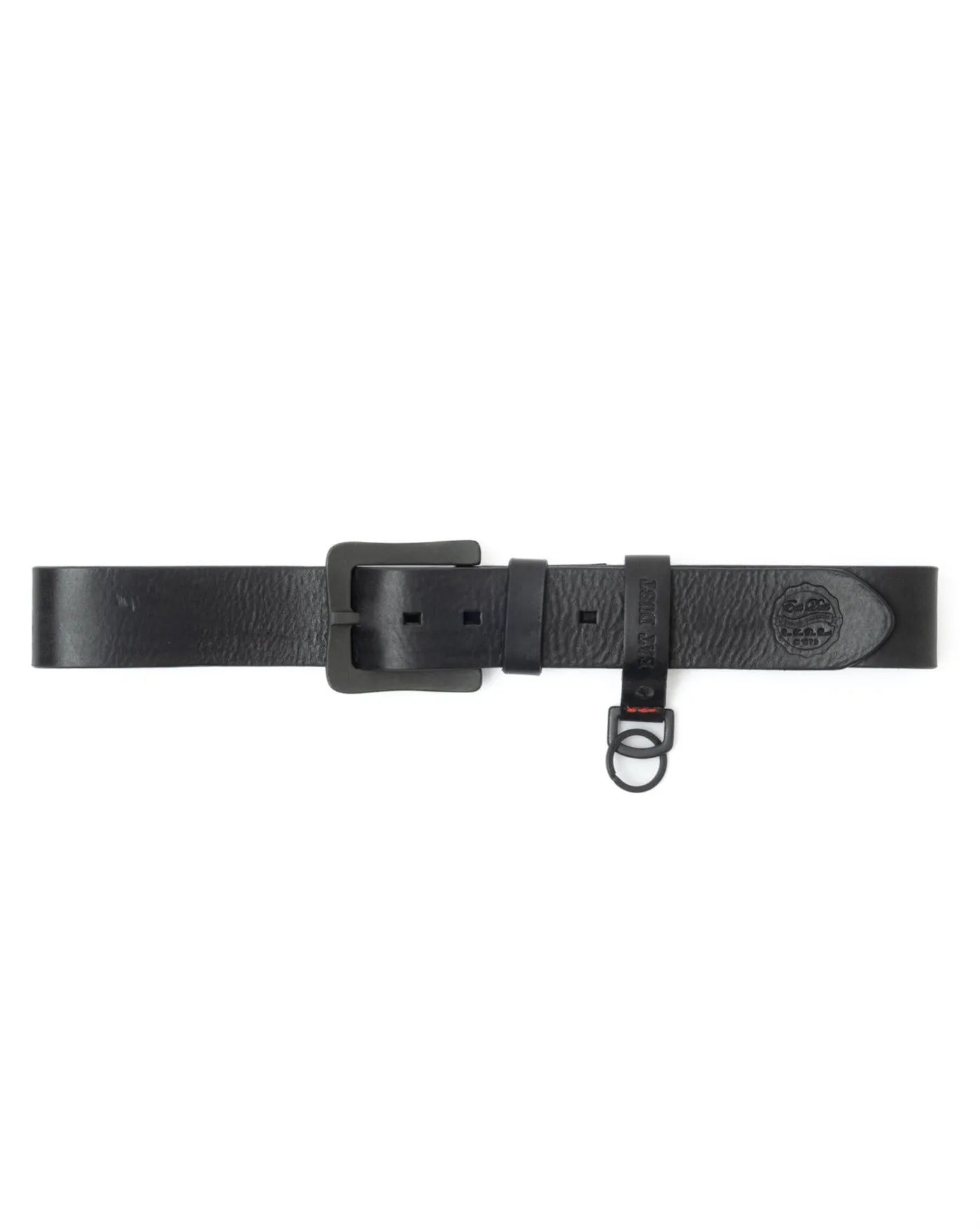 Belt ED Black sold by Eat Dust