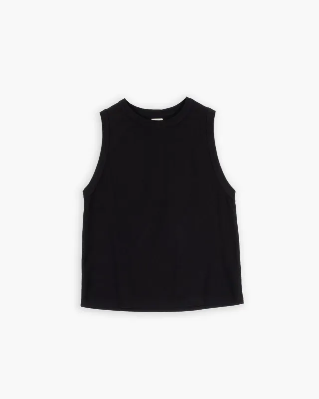 G.o.D Johnny T Organic Open End Jersey Black sold by Eat Dust