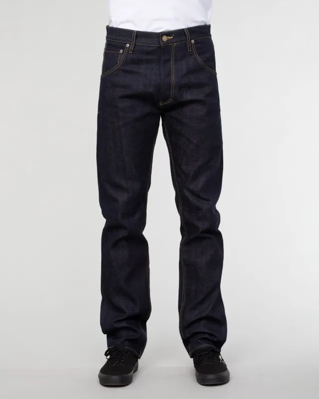FIT 76 Regular Straight Selvedge Denim sold by Eat Dust