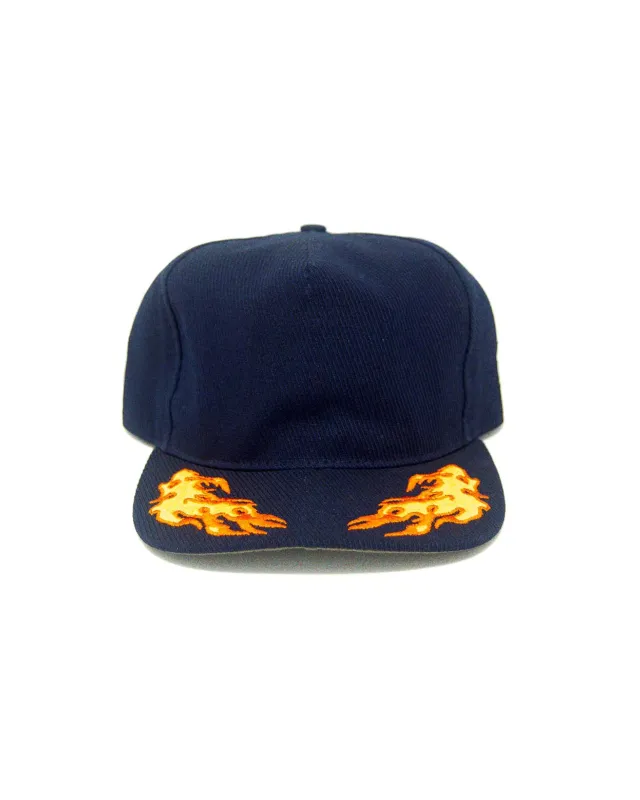 T.A.C Capt. Cooked Navy made by Eat Dust