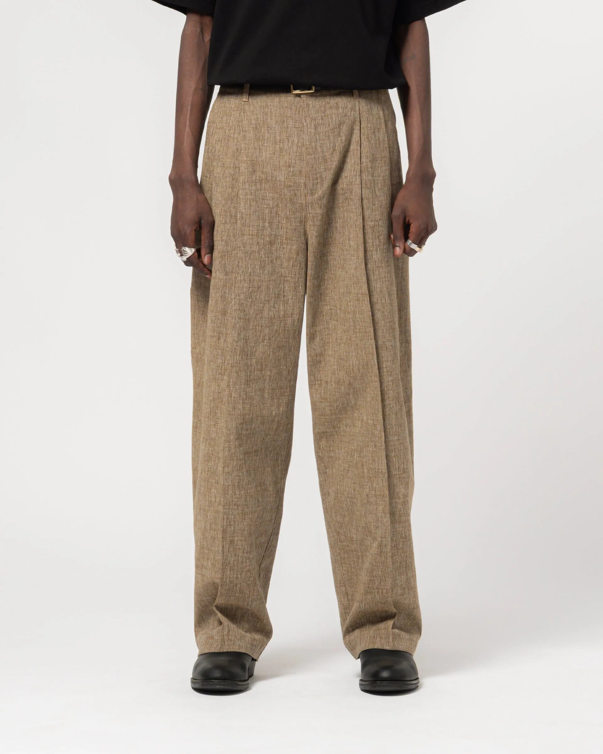 Ambassador Pants Giorgio Cotton Nomad sold by Eat Dust product image thumbnail 5