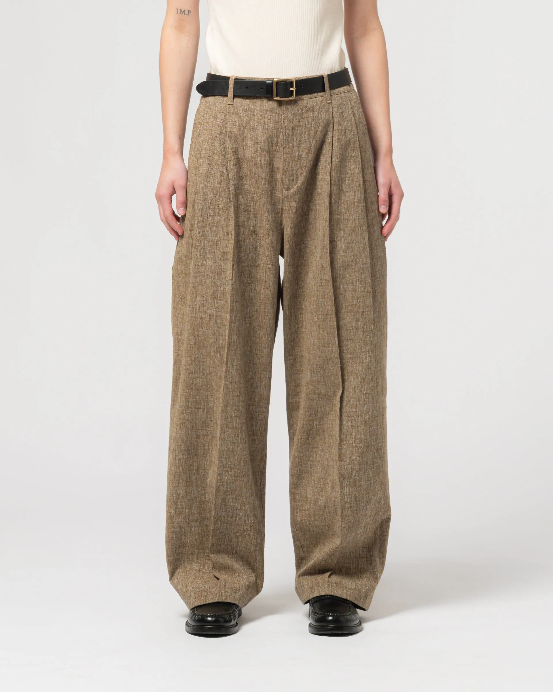 Ambassador Pants Giorgio Cotton Nomad sold by Eat Dust product image thumbnail 3