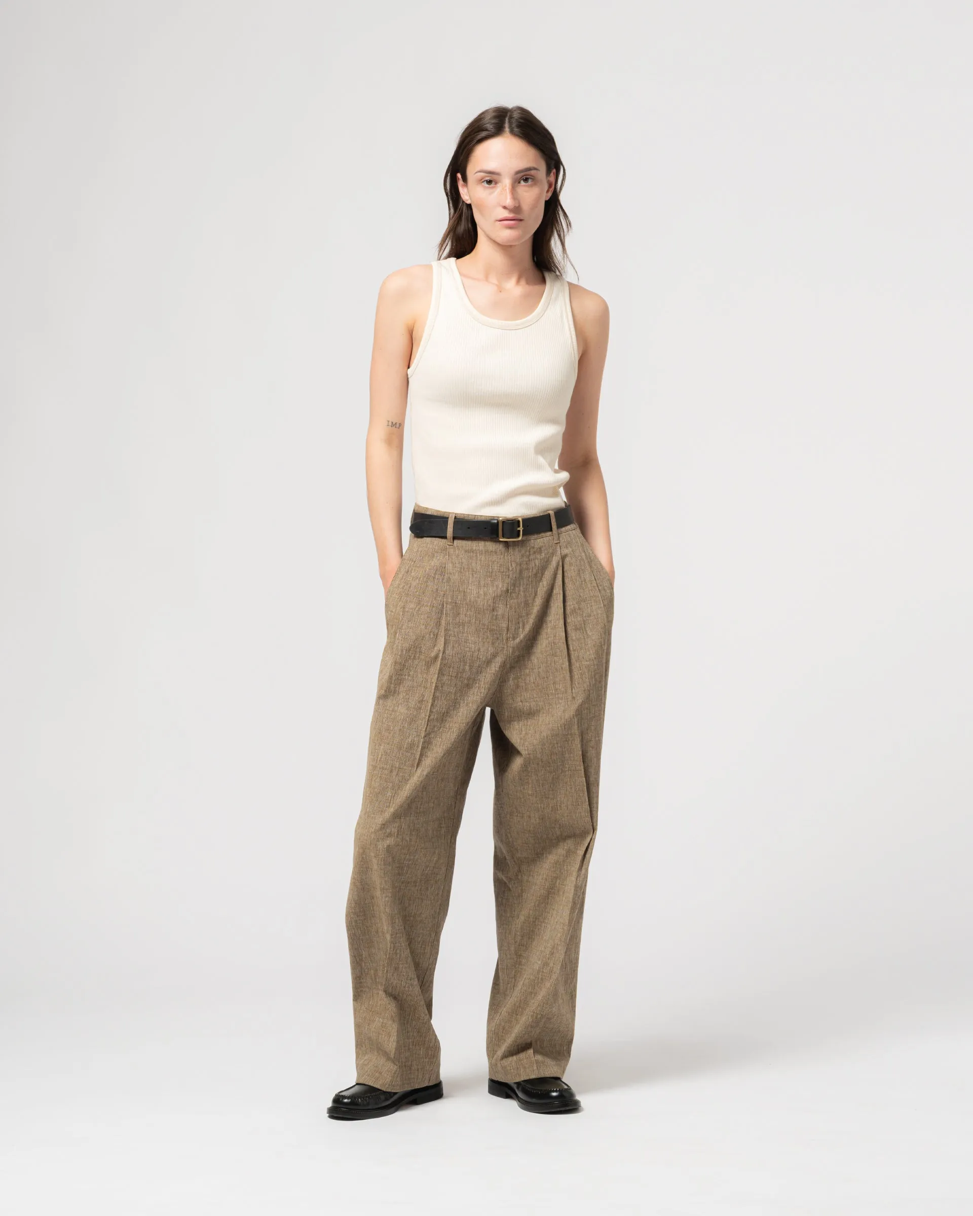 Ambassador Pants Giorgio Cotton Nomad sold by Eat Dust product image thumbnail 4