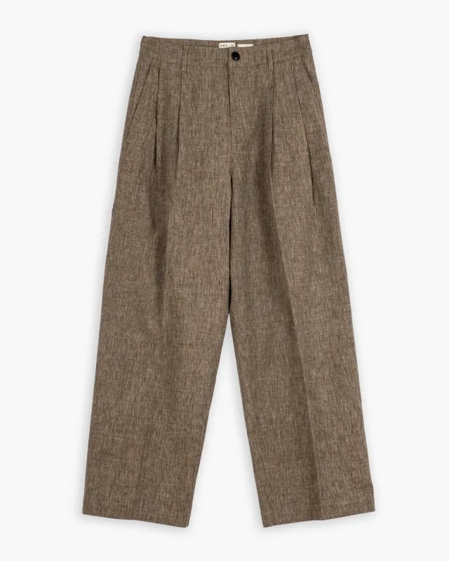 Ambassador Pants Giorgio Cotton Nomad sold by Eat Dust