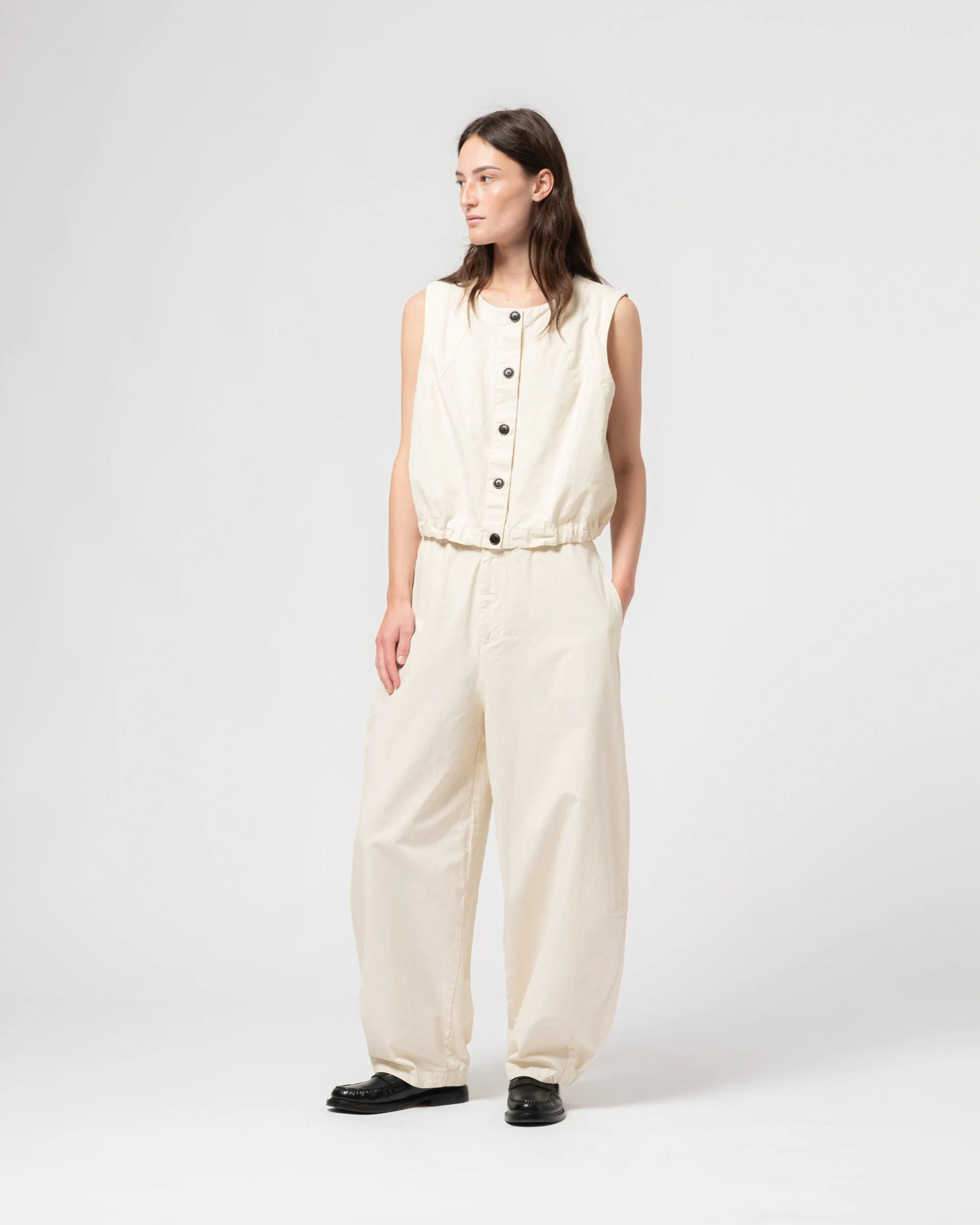 G.o.D Veston Cotton Linen Wheat sold by Eat Dust product image thumbnail 2