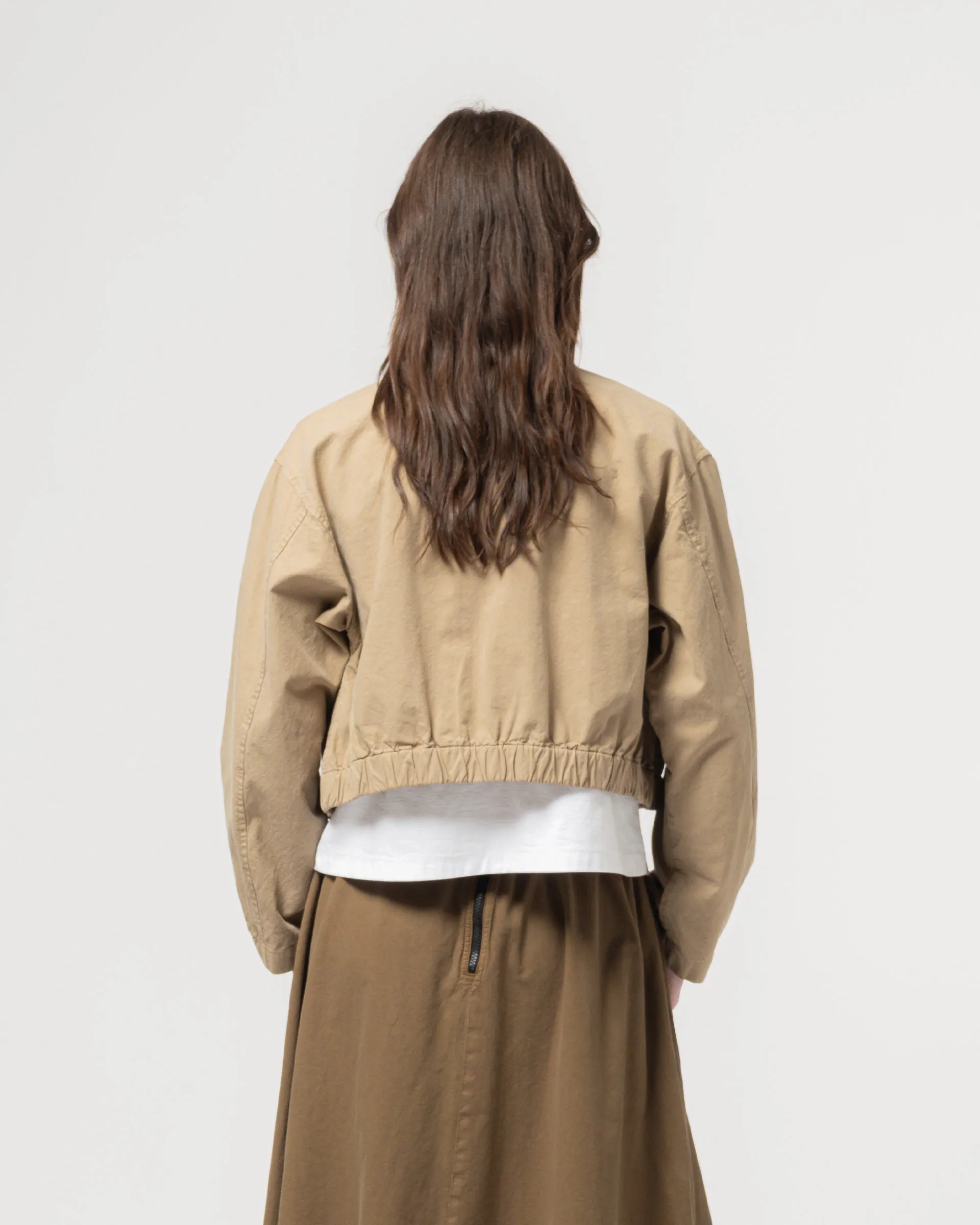 G.o.D Artisan Shirt Cotton Linen Kelp sold by Eat Dust product image thumbnail 5