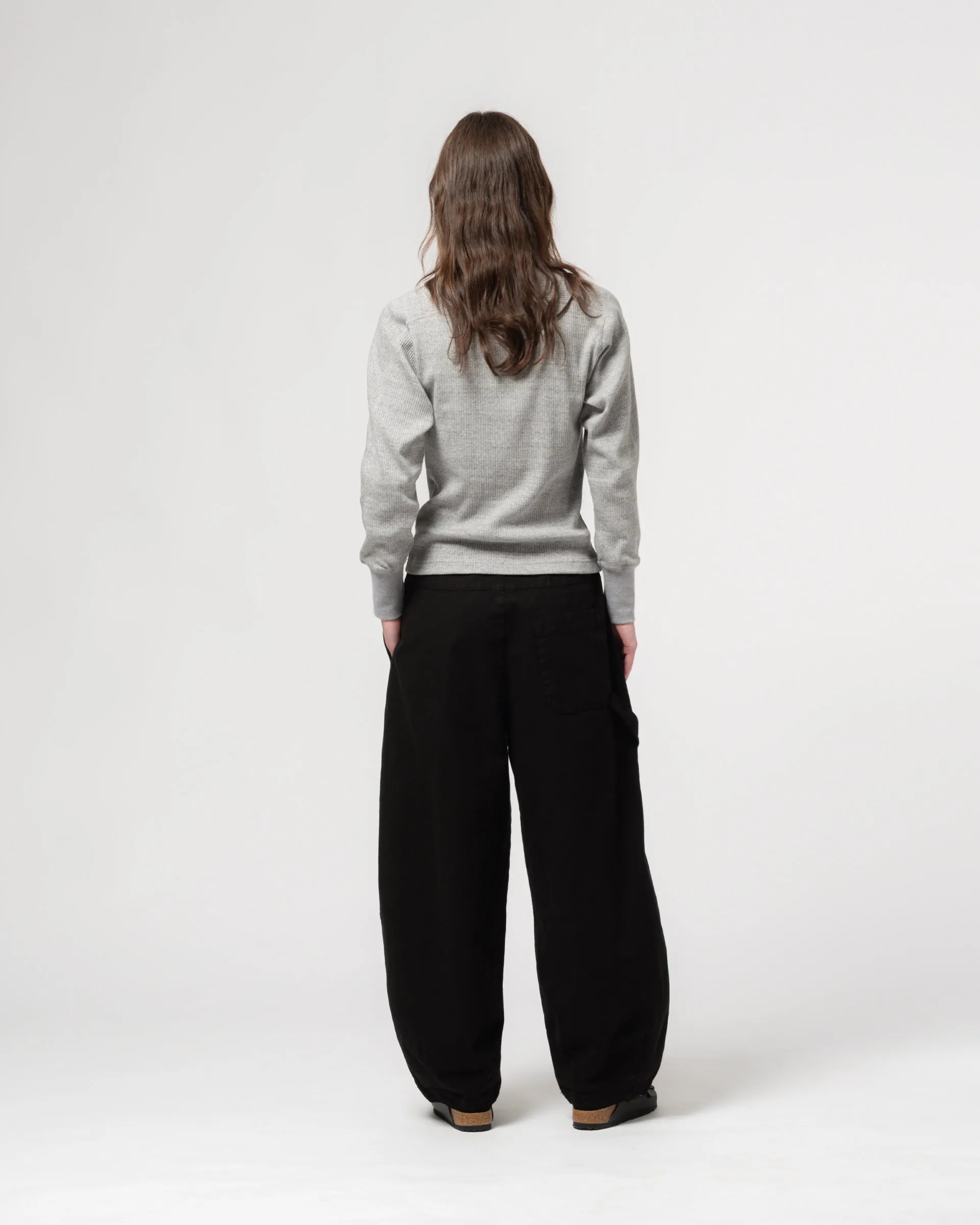 G.o.D Sultan Pants Cotton Linen Black sold by Eat Dust product image thumbnail 5
