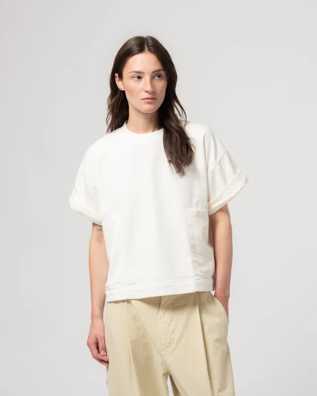 G.o.D Physical T Twill Jersey Milk sold by Eat Dust