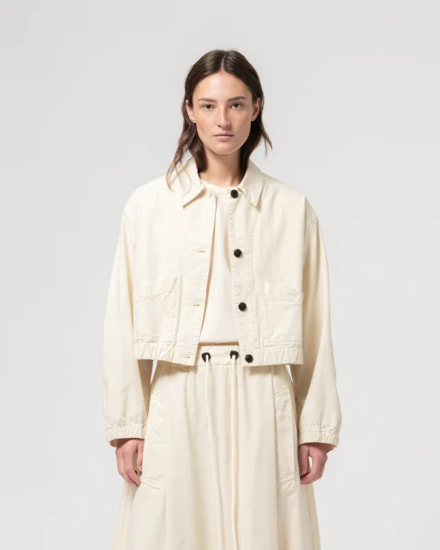 G.o.D Artisan Shirt Cotton Linen Wheat made by Eat Dust