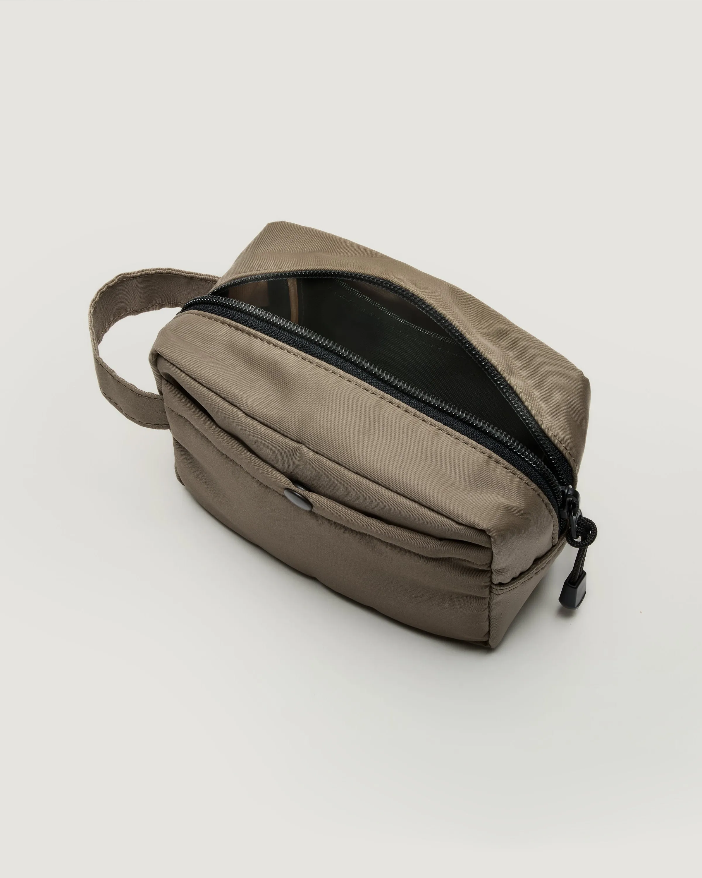 Belt Pouch Mini Dark Beige Puffer sold by Eat Dust product image thumbnail 3