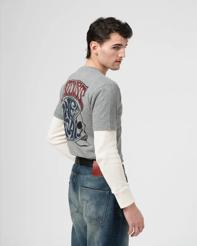 T-Shirt Skull Core made by Eat Dust