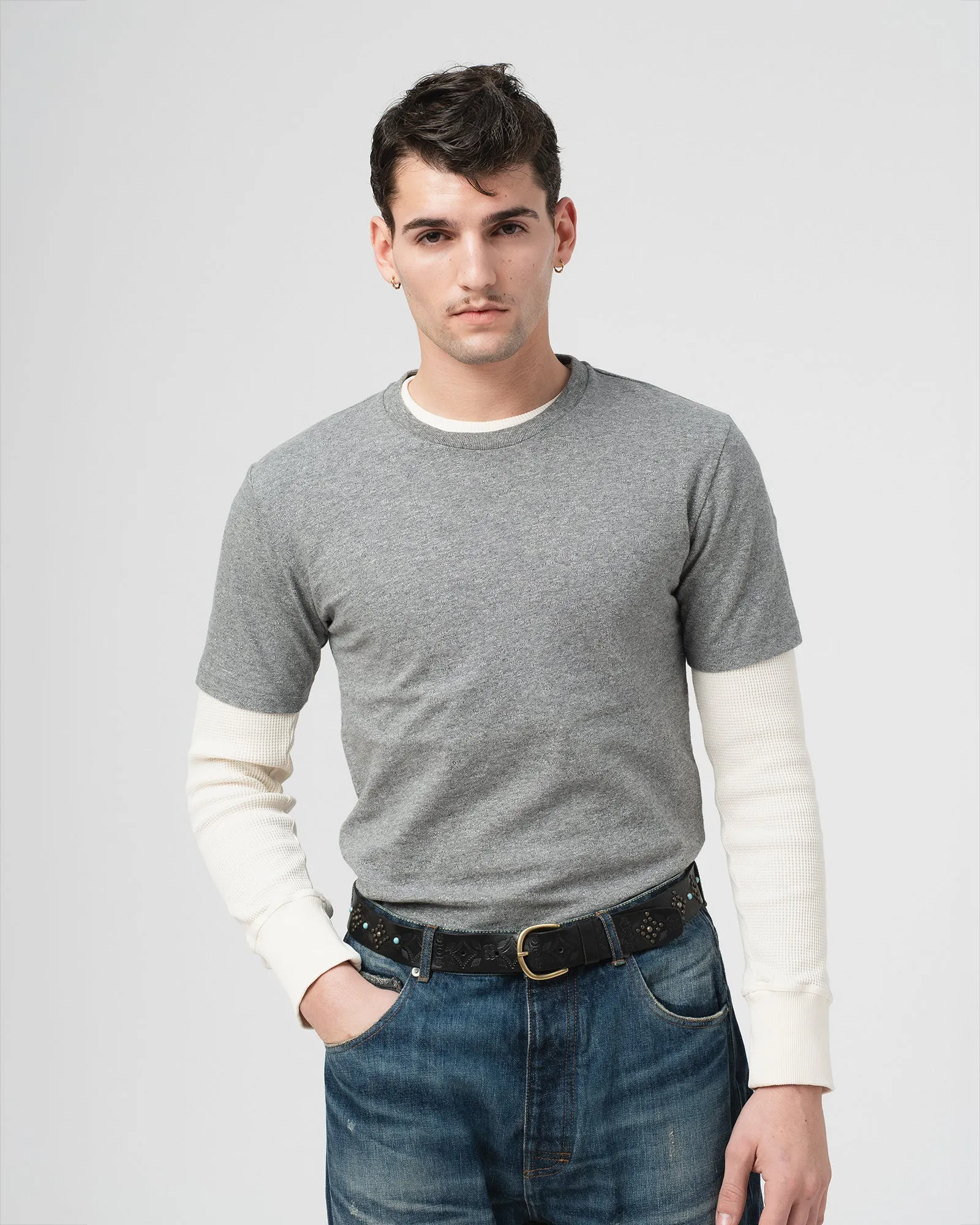 T-Shirt Skull Core sold by Eat Dust product image thumbnail 5