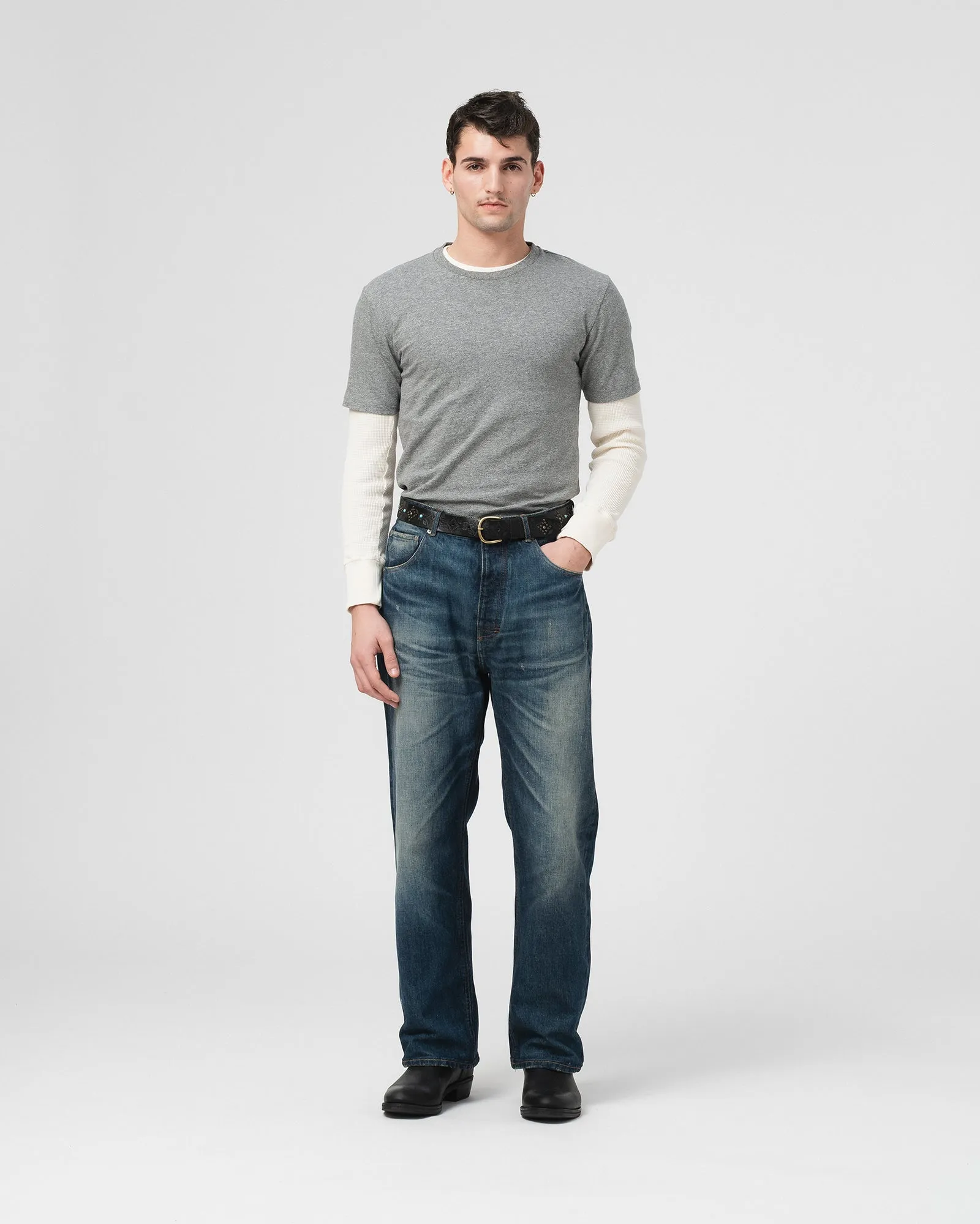 T-Shirt Skull Core sold by Eat Dust product image thumbnail 2