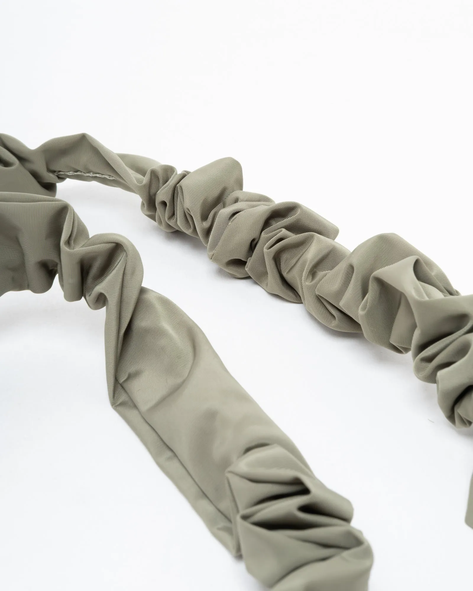 Topologie Phone Sacoche 90 Moss Papery + Bungee Strap Moss Tech sateen sold by Eat Dust product image thumbnail 4