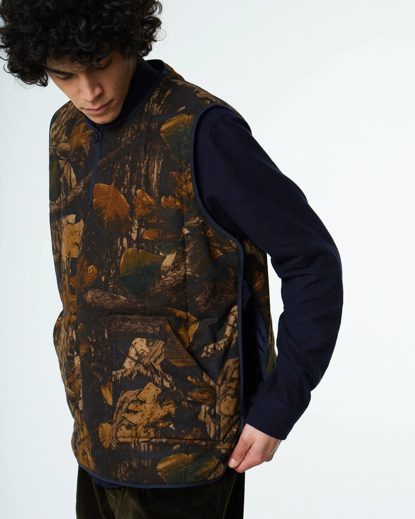 Armor Vest Hunter Camo Multi sold by Eat Dust product image thumbnail 3