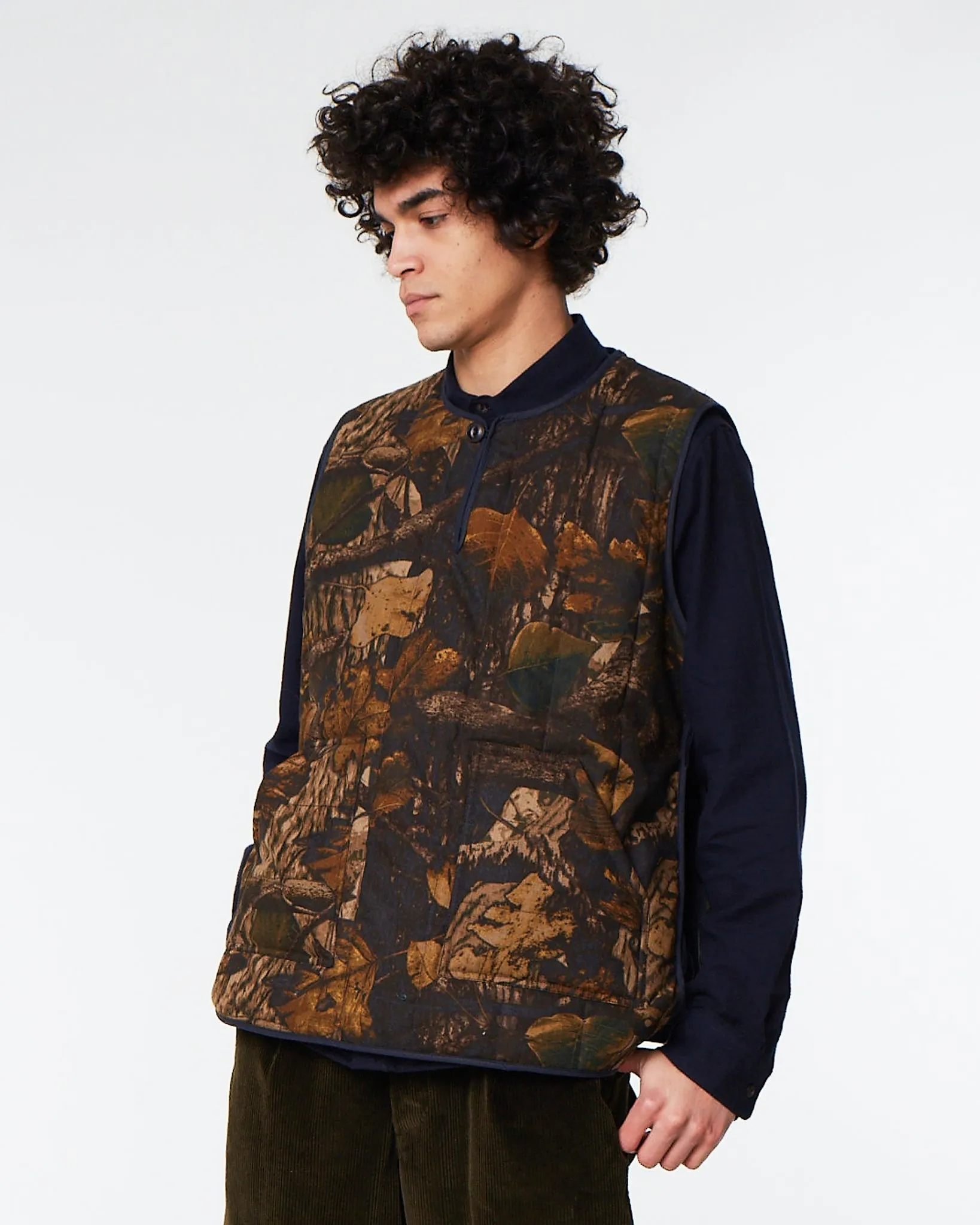 Armor Vest Hunter Camo Multi sold by Eat Dust