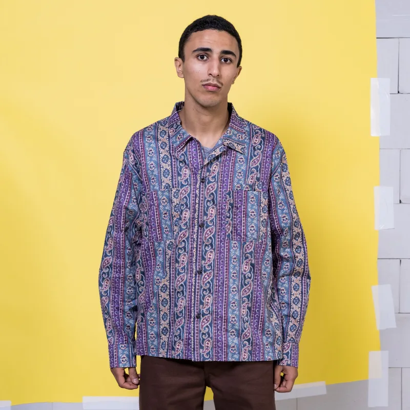 Havanna Shirt Chandigar Cotton Multi made by Eat Dust