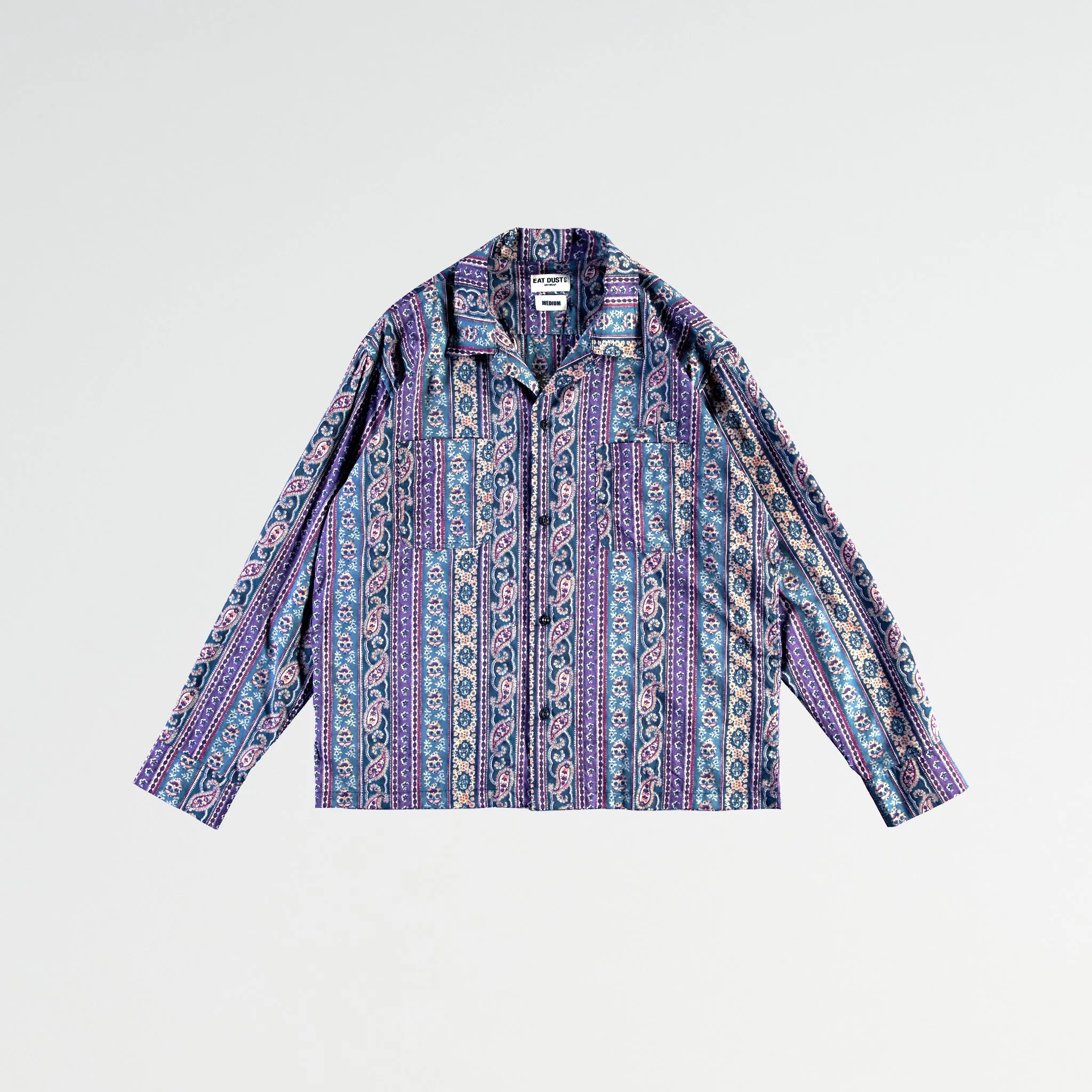 Havanna Shirt Chandigar Cotton Multi sold by Eat Dust product image thumbnail 2