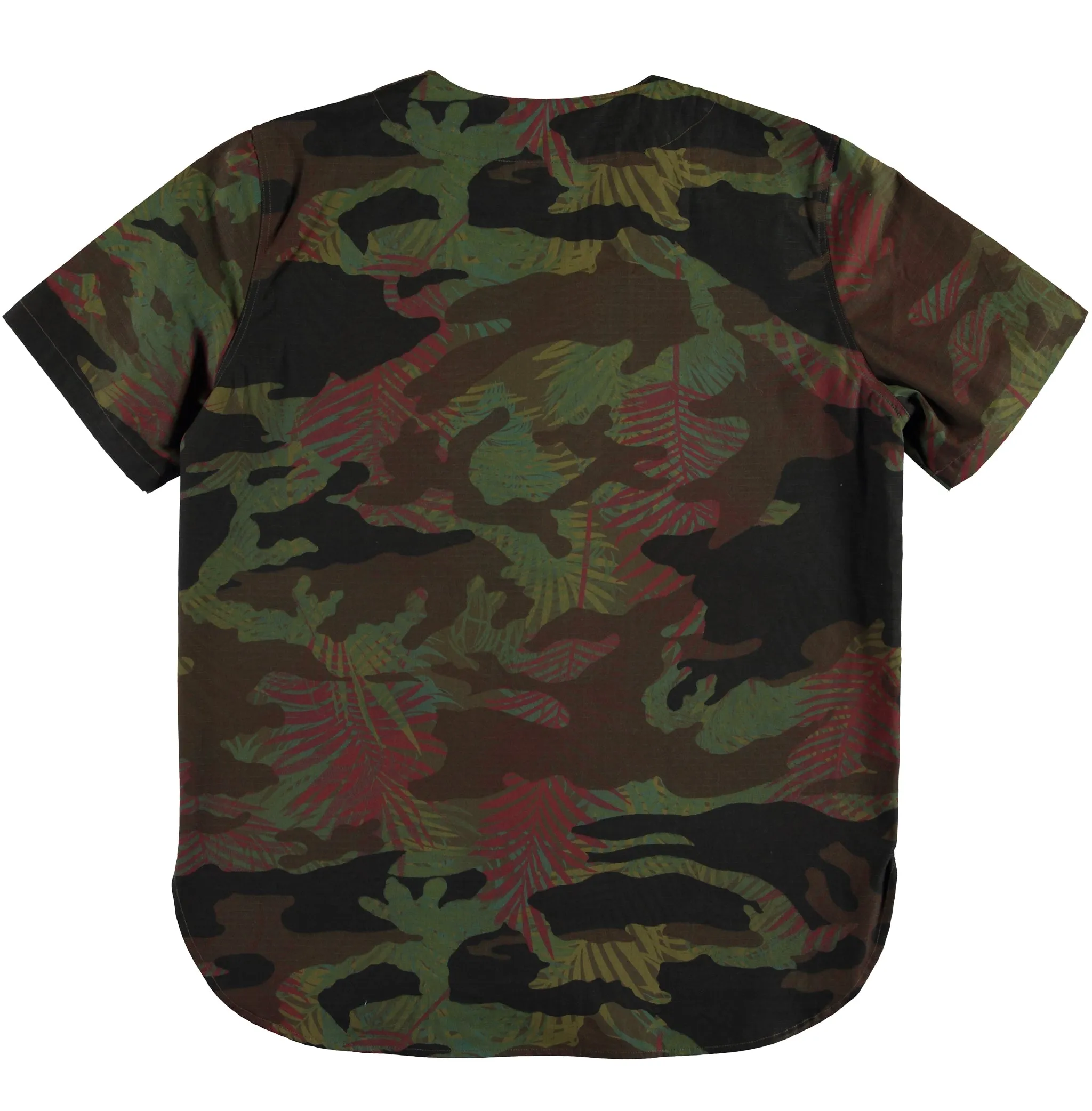 Yankee Shirt Jungle Camo sold by Eat Dust product image thumbnail 2