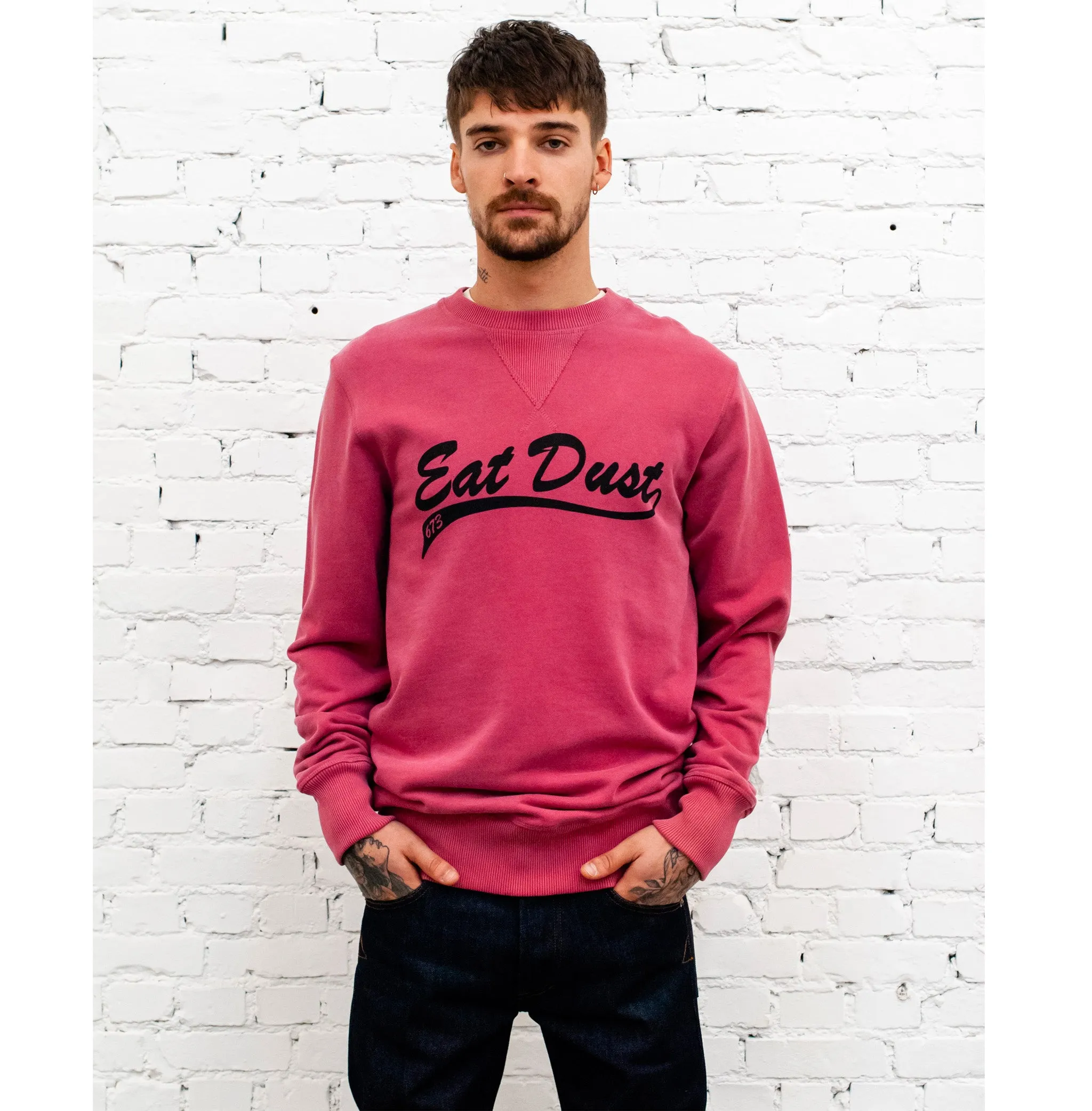 Sweat ED Baseball Red sold by Eat Dust product image thumbnail 5