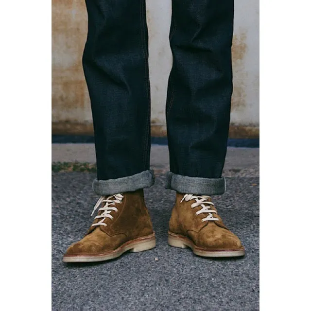 Desert Boot Leather Sand sold by Eat Dust product image thumbnail 2