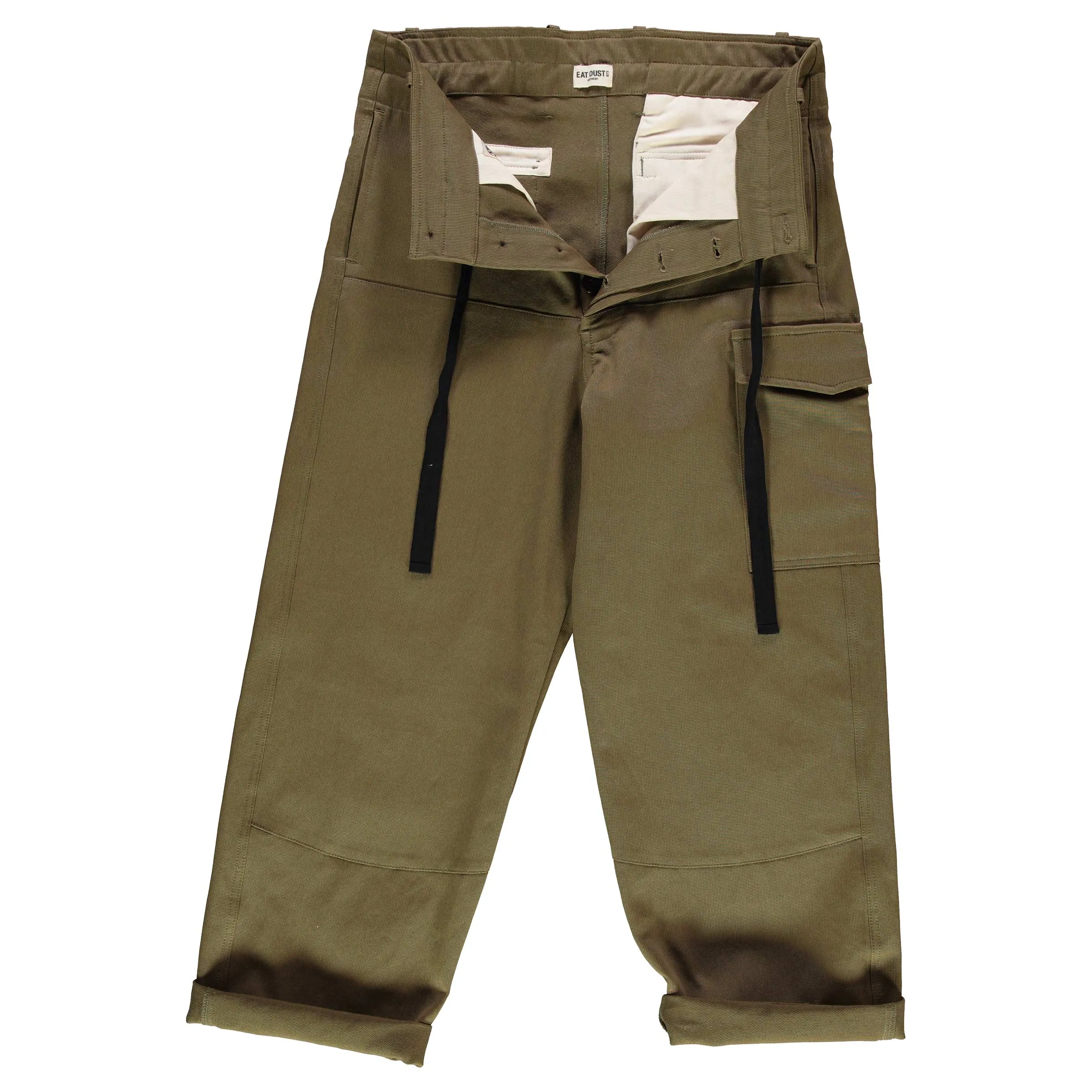 Cargo Pants Bedford Cords Drap sold by Eat Dust product image thumbnail 4