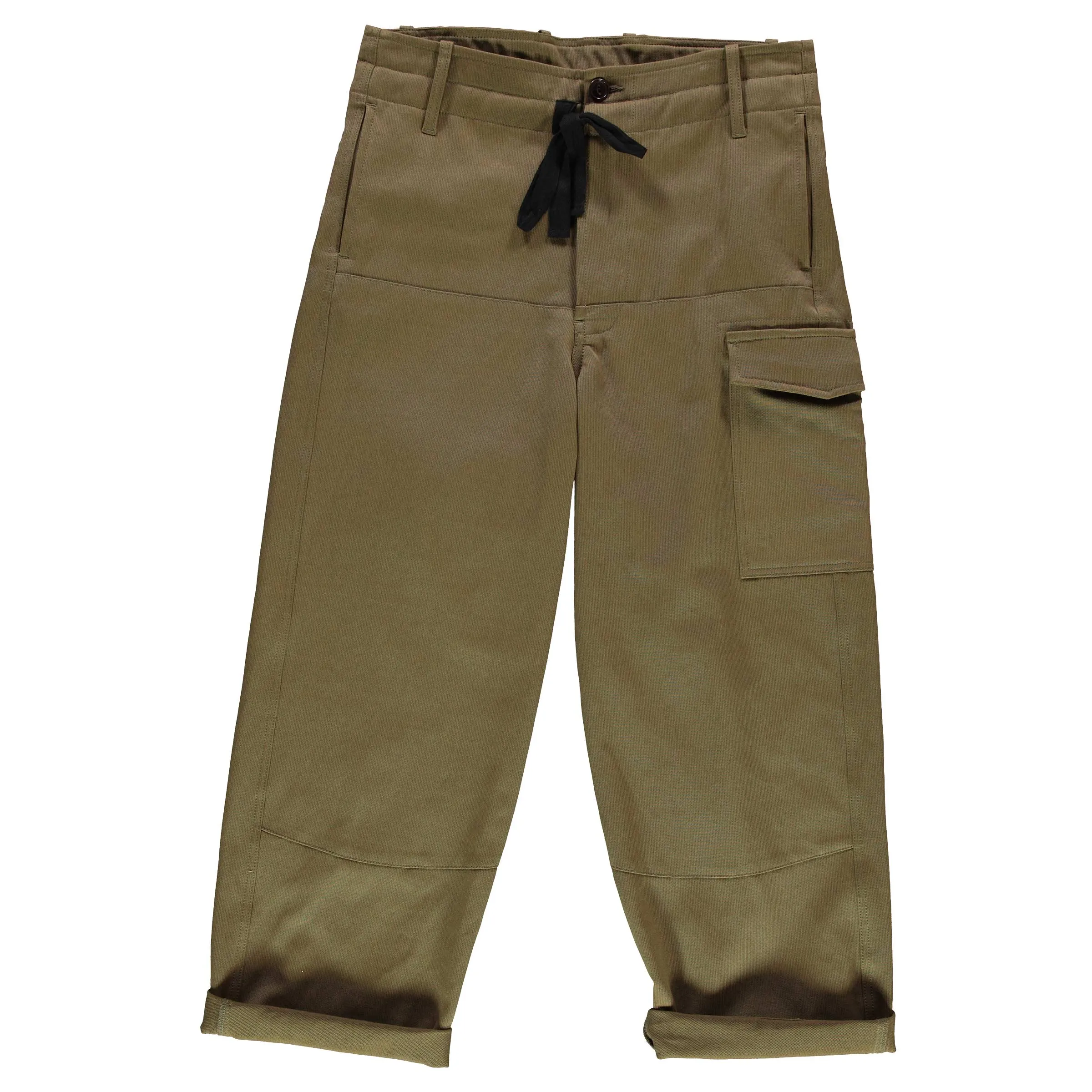 Cargo Pants Bedford Cords Drap sold by Eat Dust product image thumbnail 2