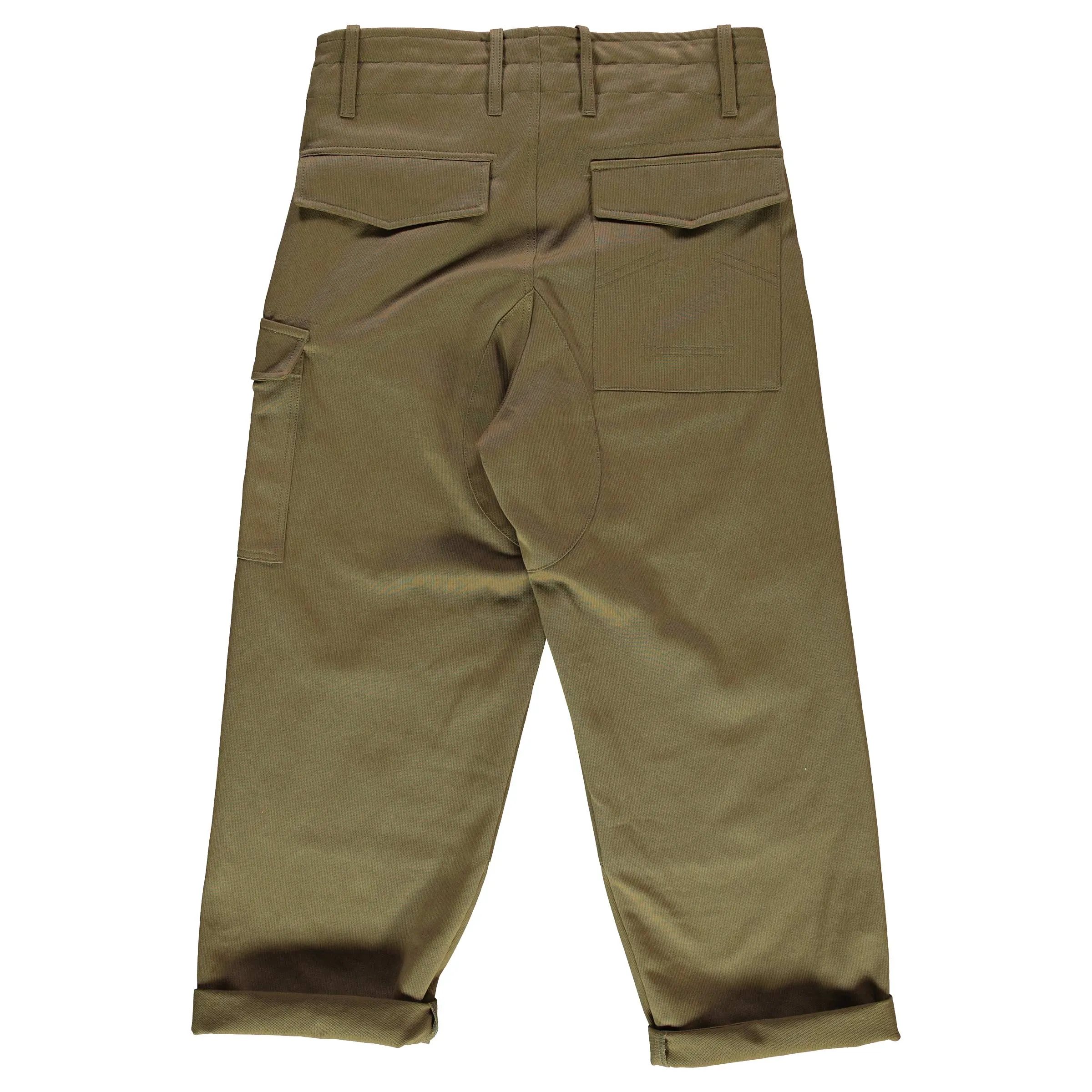Cargo Pants Bedford Cords Drap sold by Eat Dust product image thumbnail 3