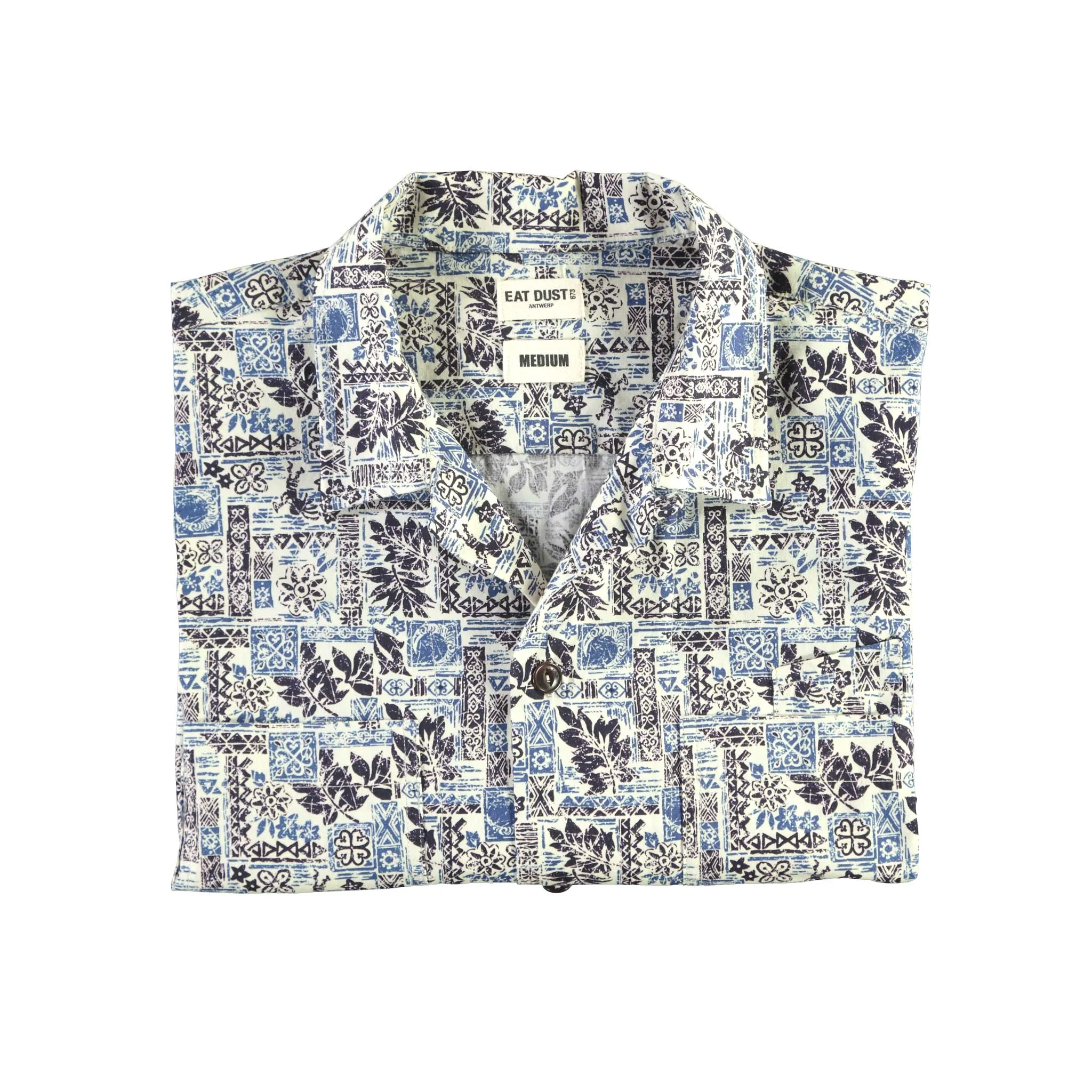 Havana Shirt Fela Cotton sold by Eat Dust product image thumbnail 4