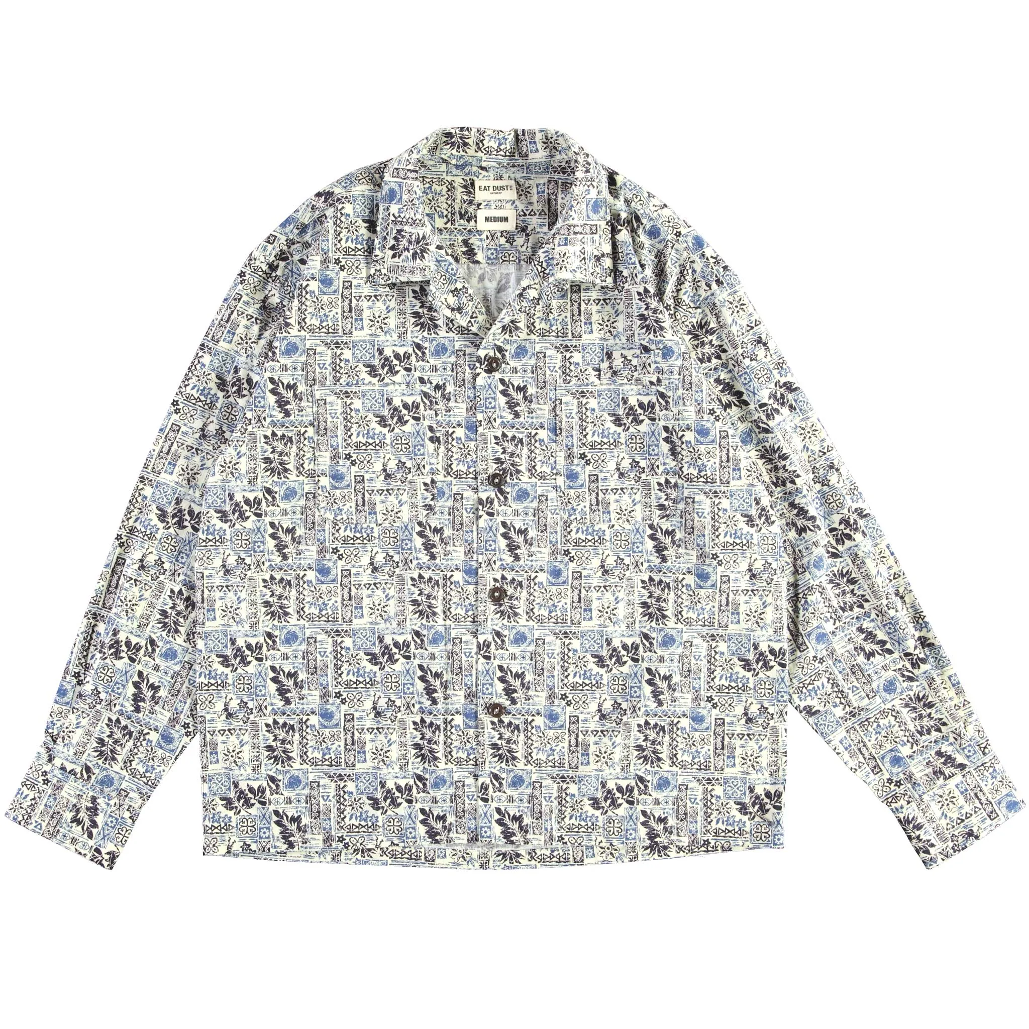 Havana Shirt Fela Cotton sold by Eat Dust product image thumbnail 2
